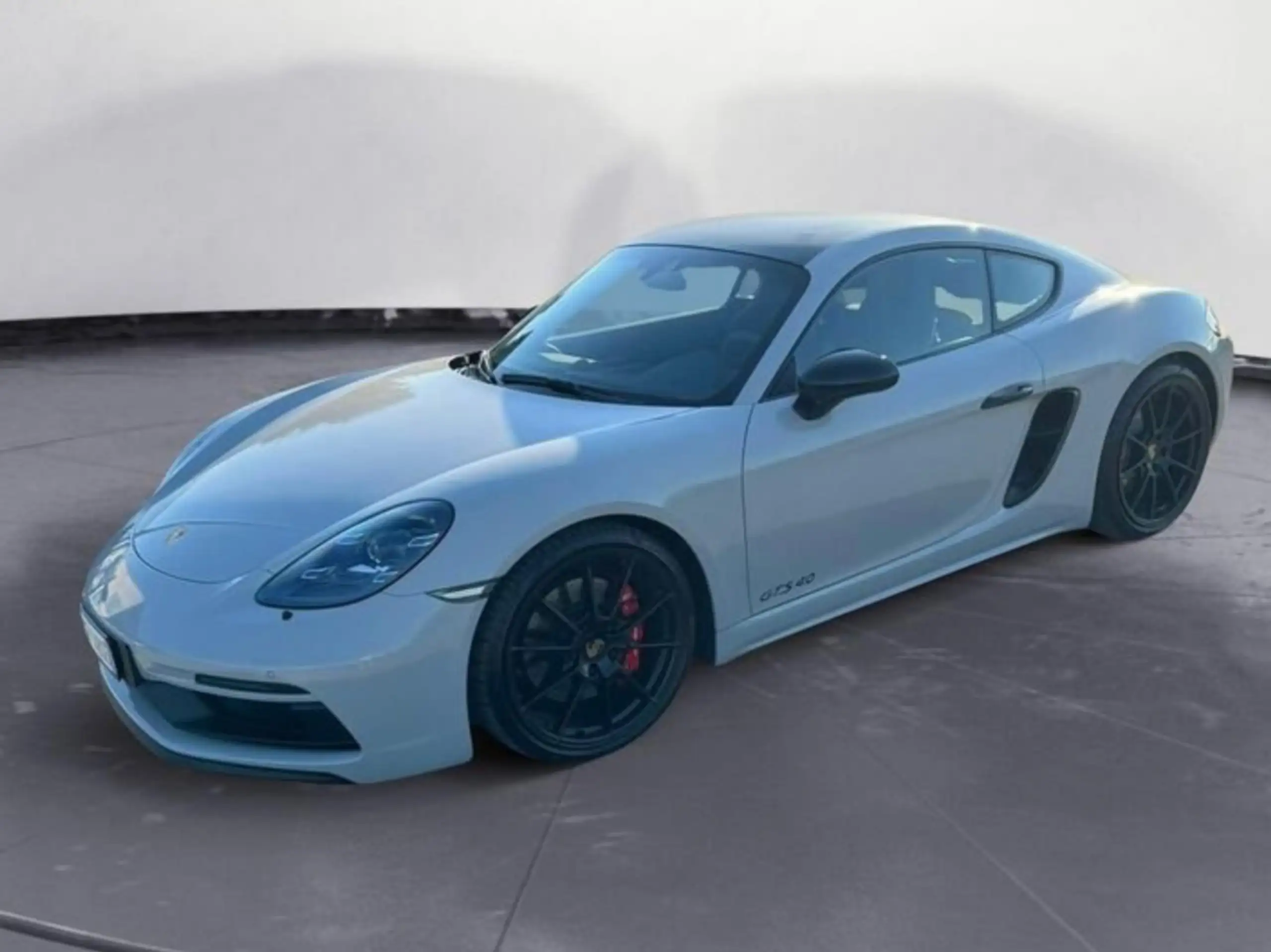 Porsche - Cayman