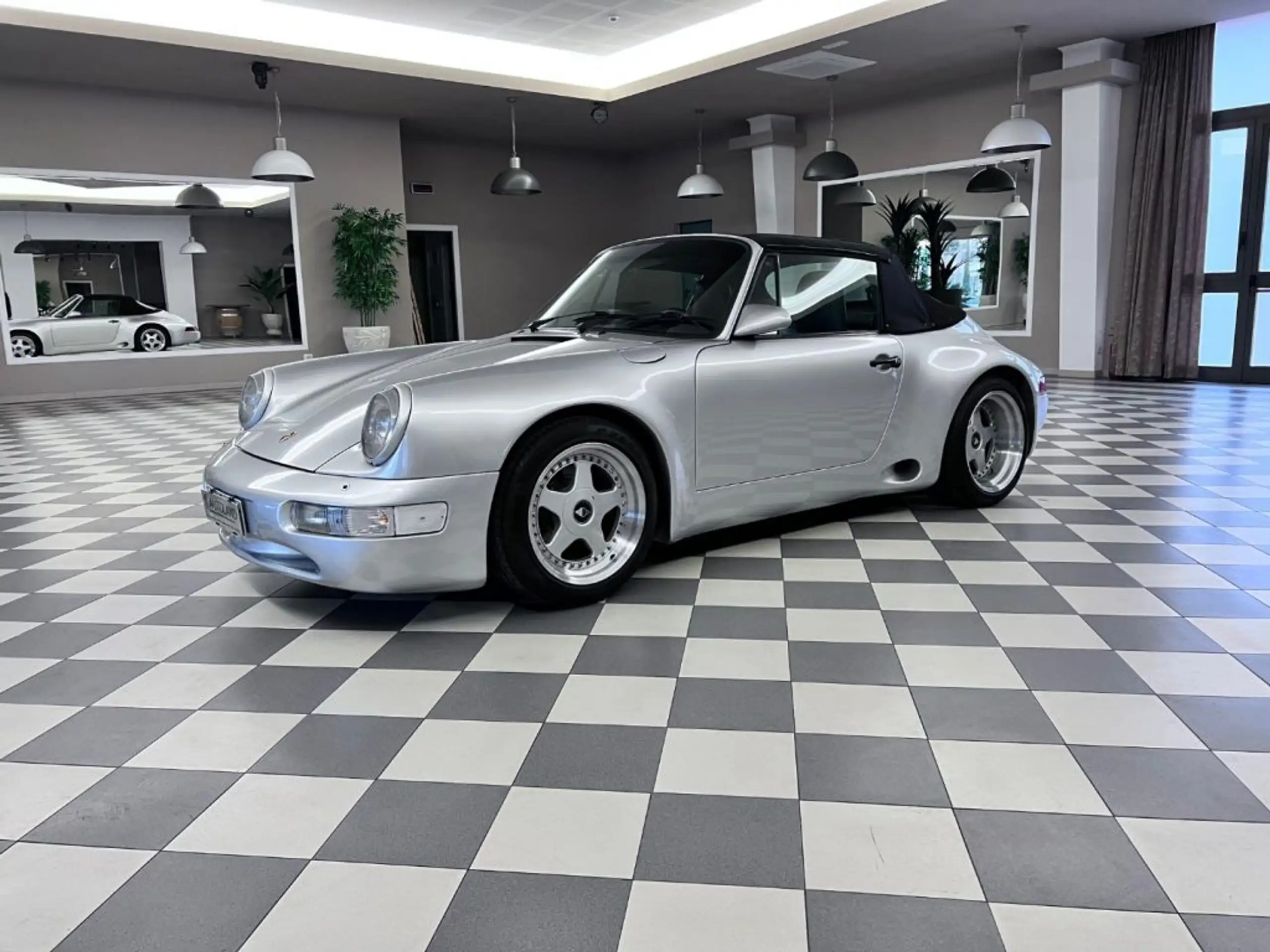 Porsche - 964