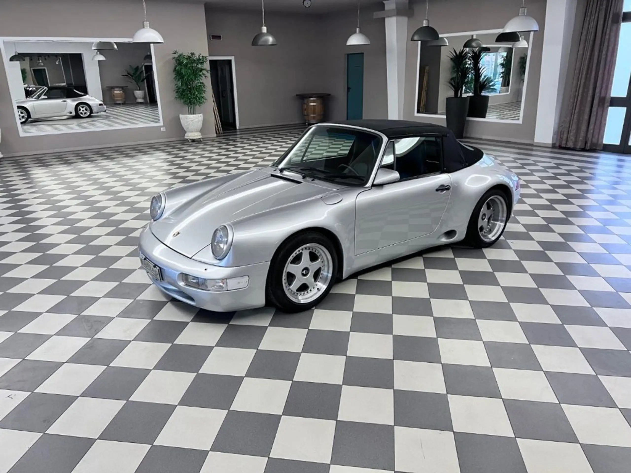 Porsche - 964