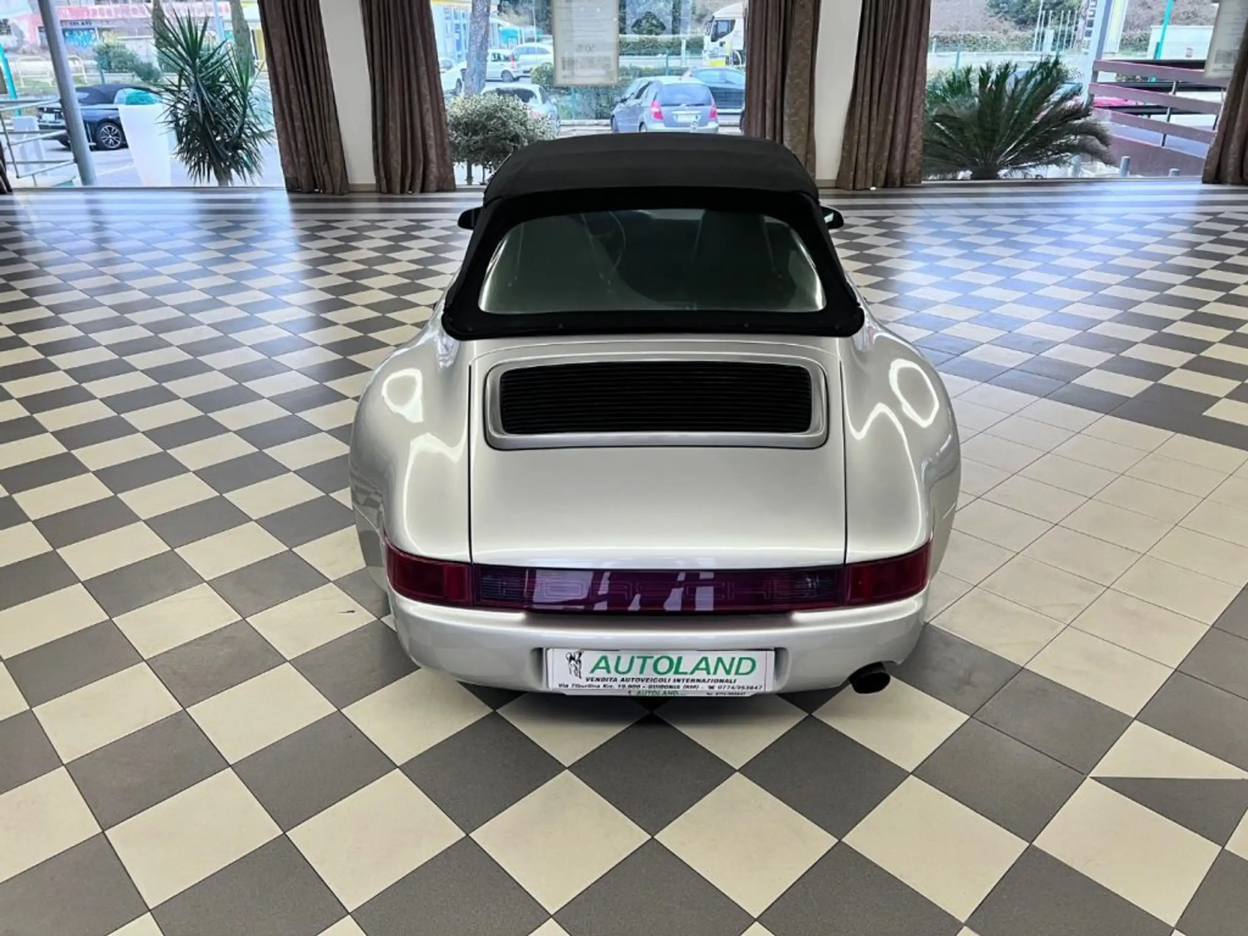 Porsche - 964