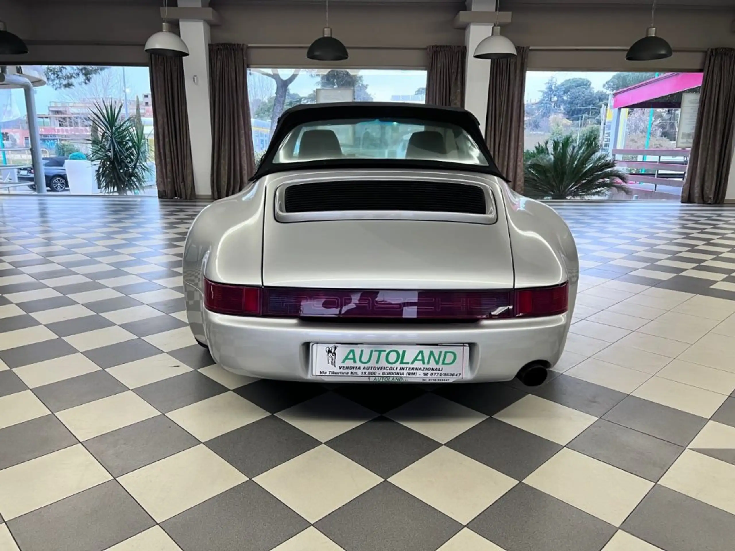 Porsche - 964