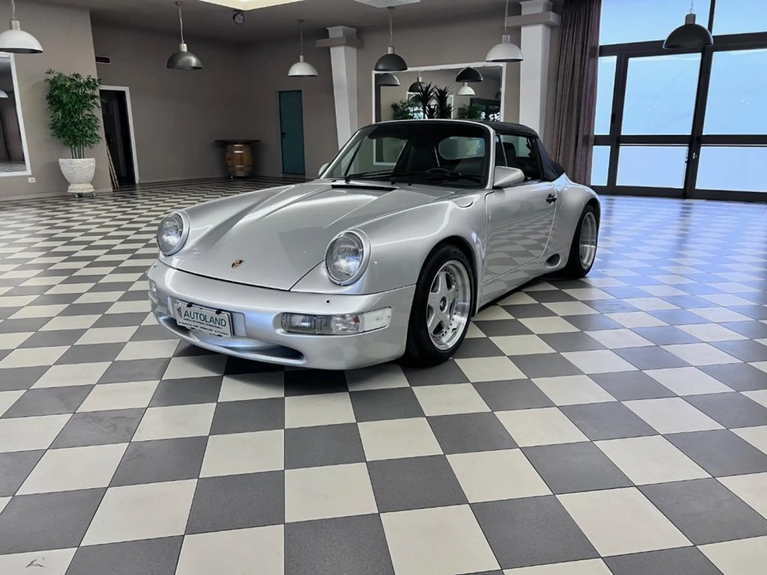 Porsche - 964