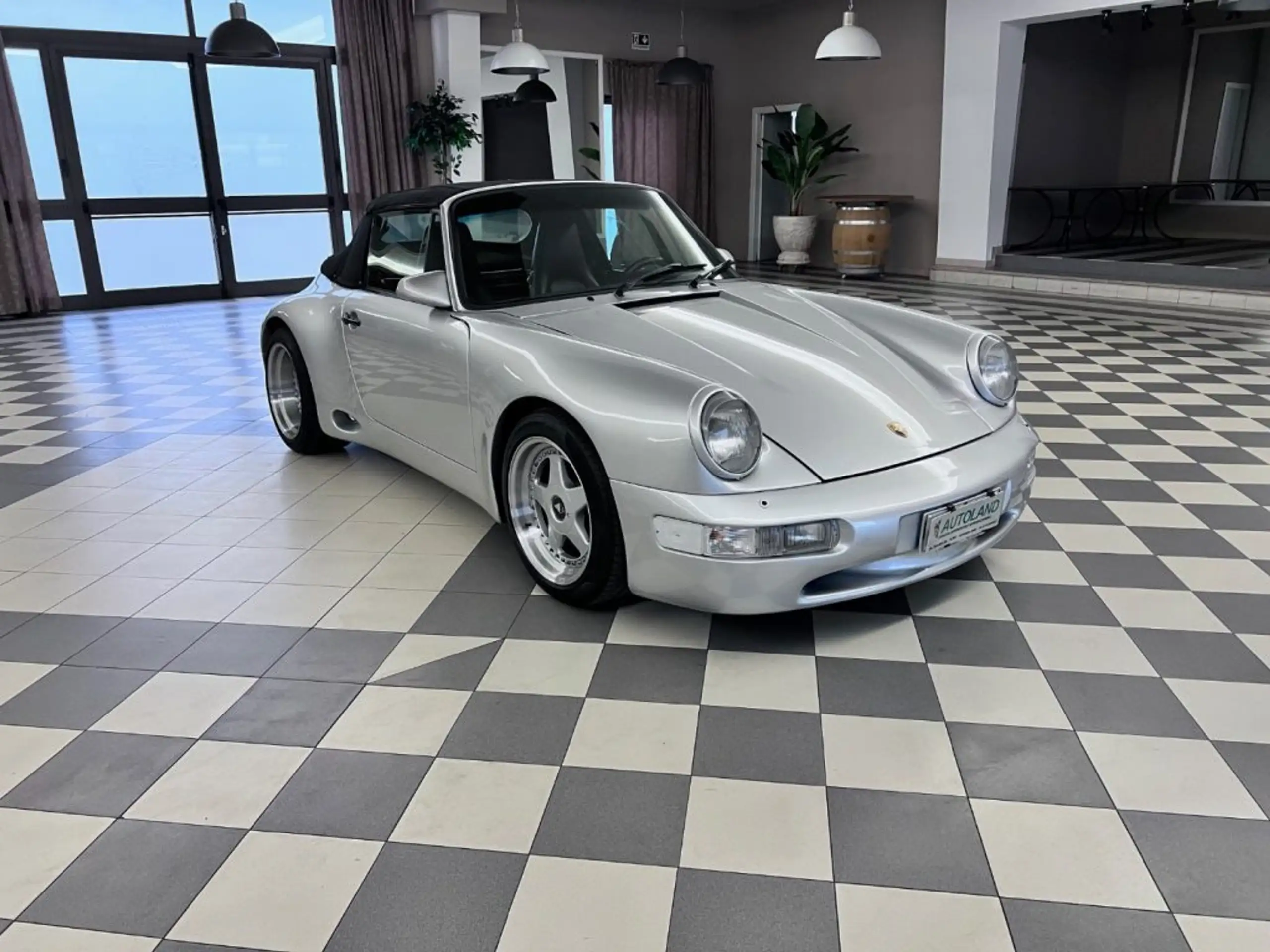 Porsche - 964