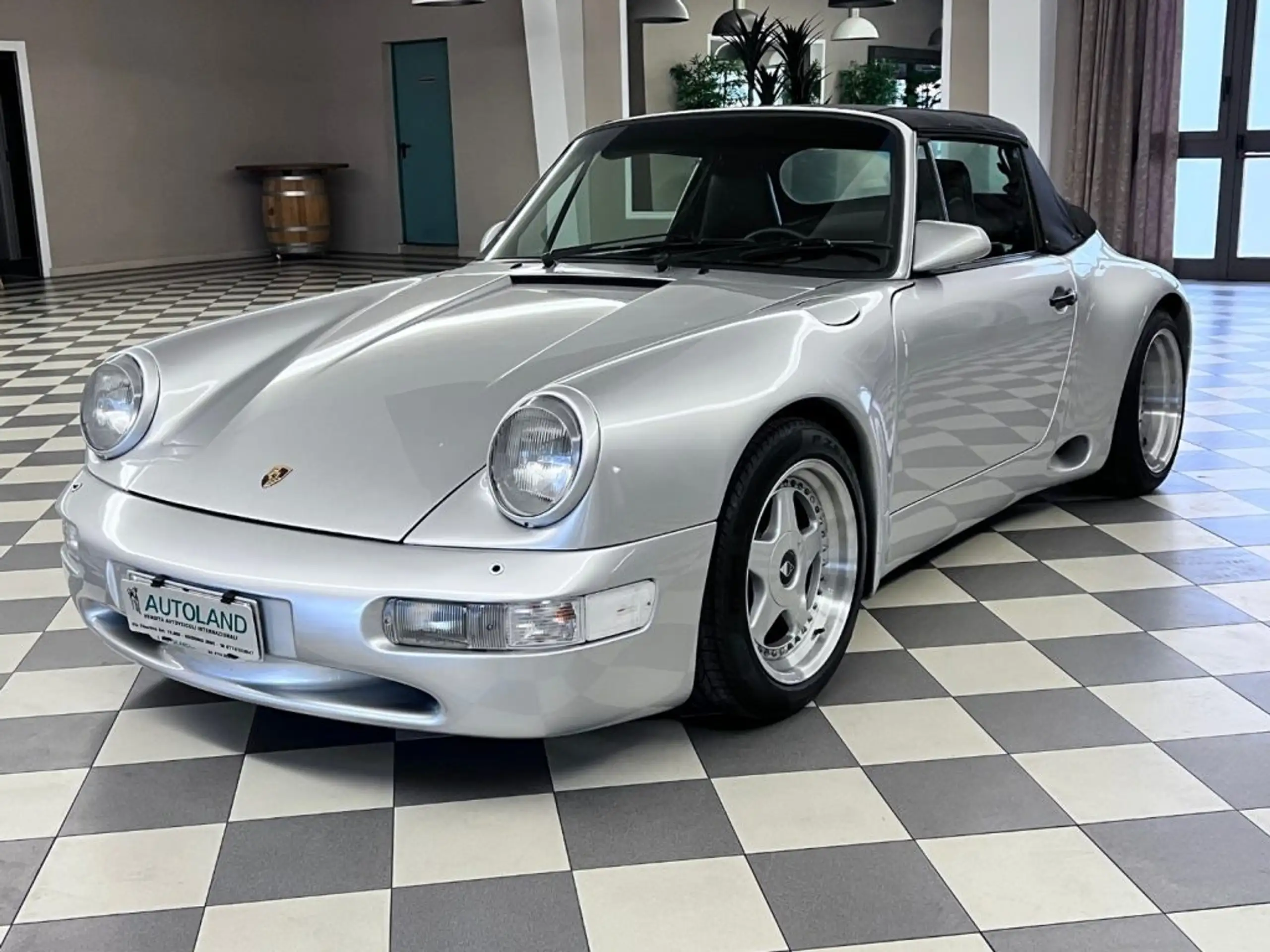 Porsche - 964