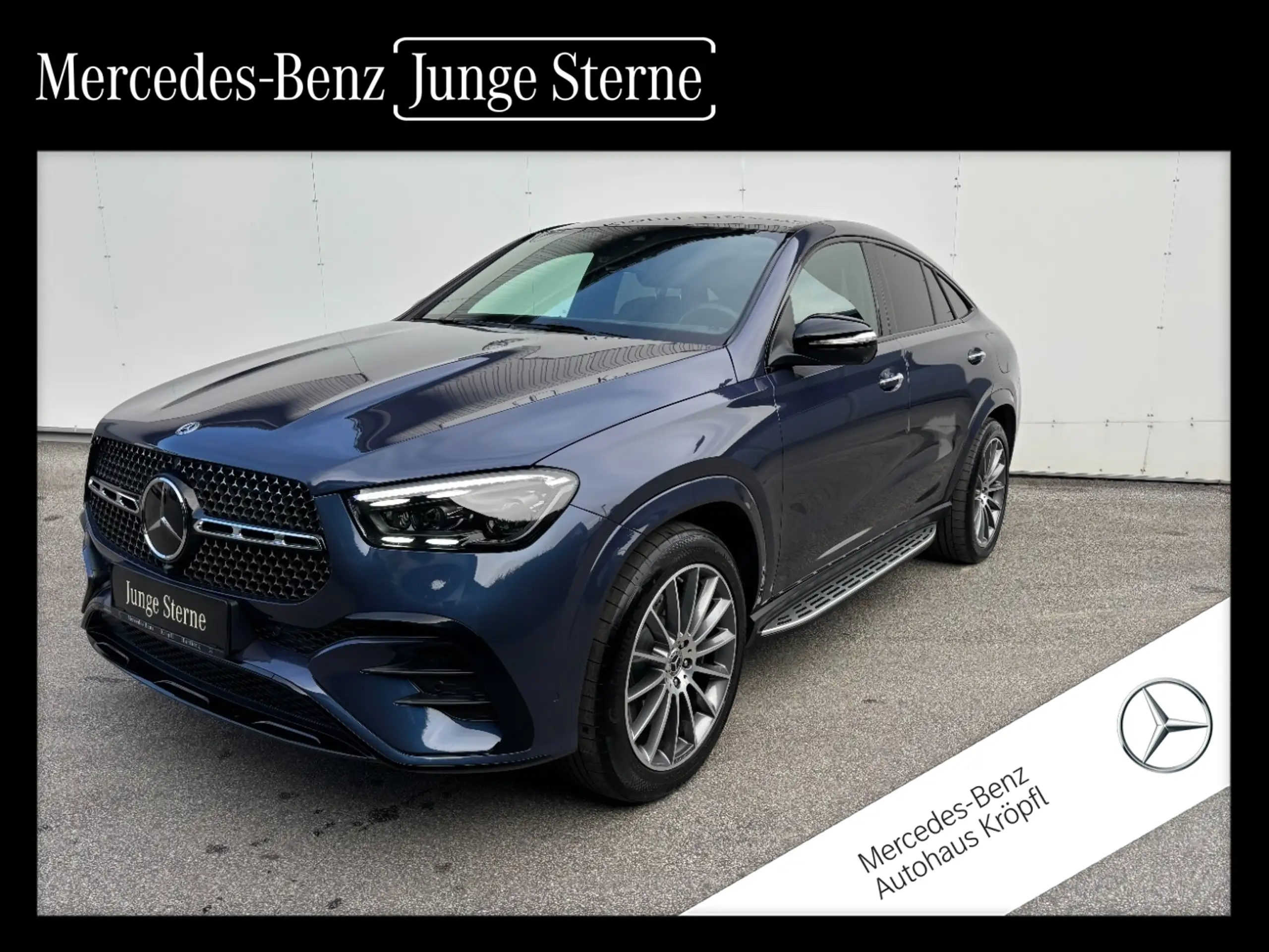 Mercedes-Benz GLE 350 2024