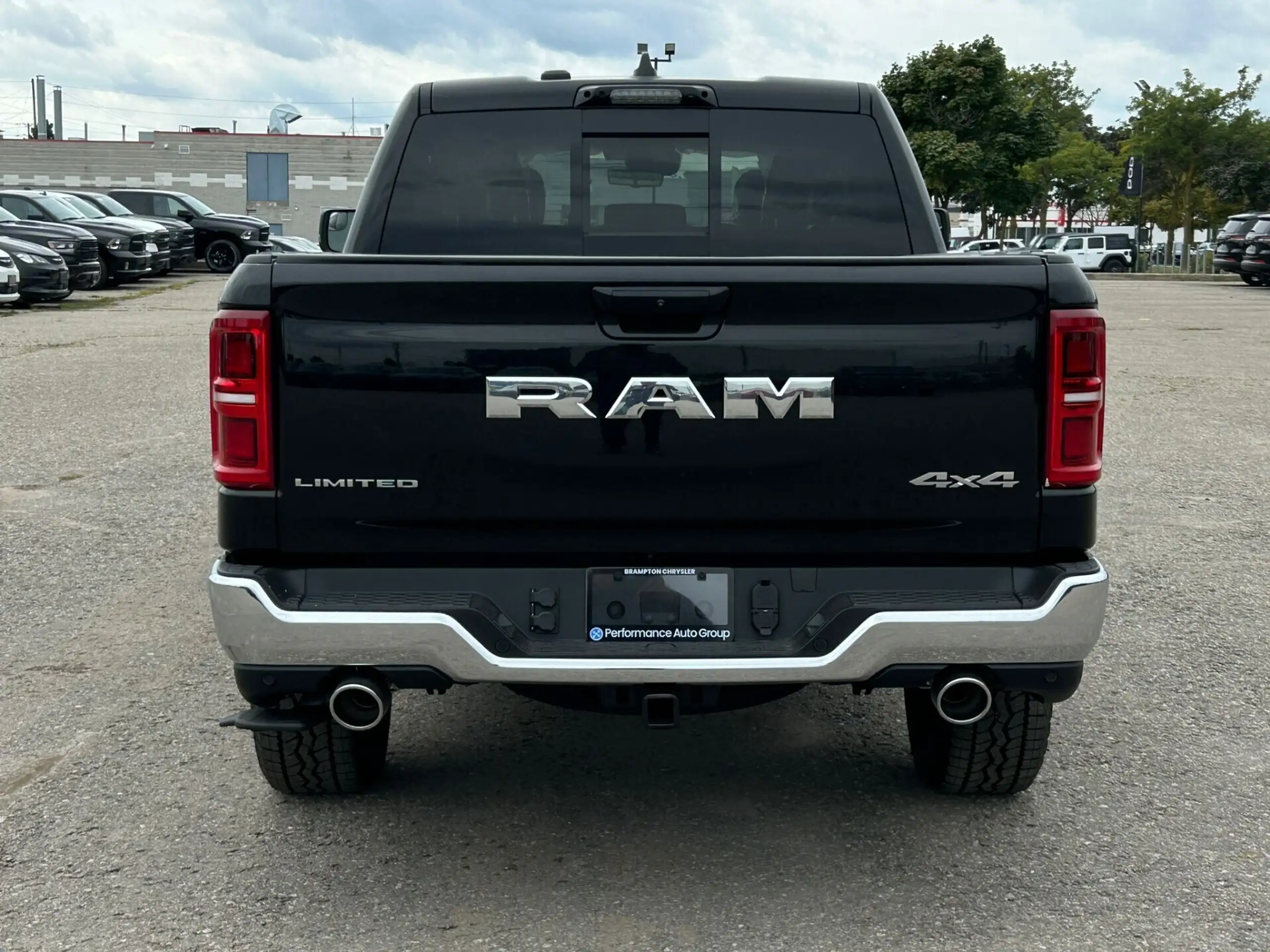 Dodge - RAM