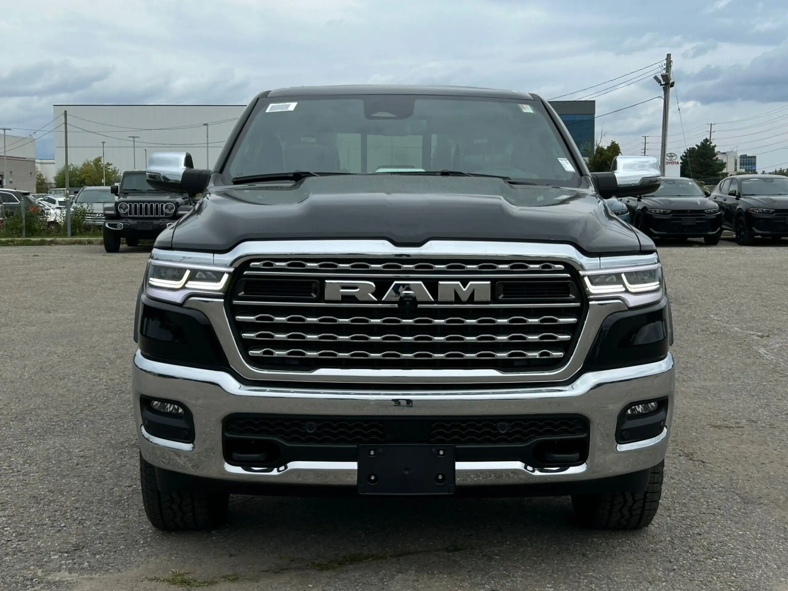 Dodge - RAM