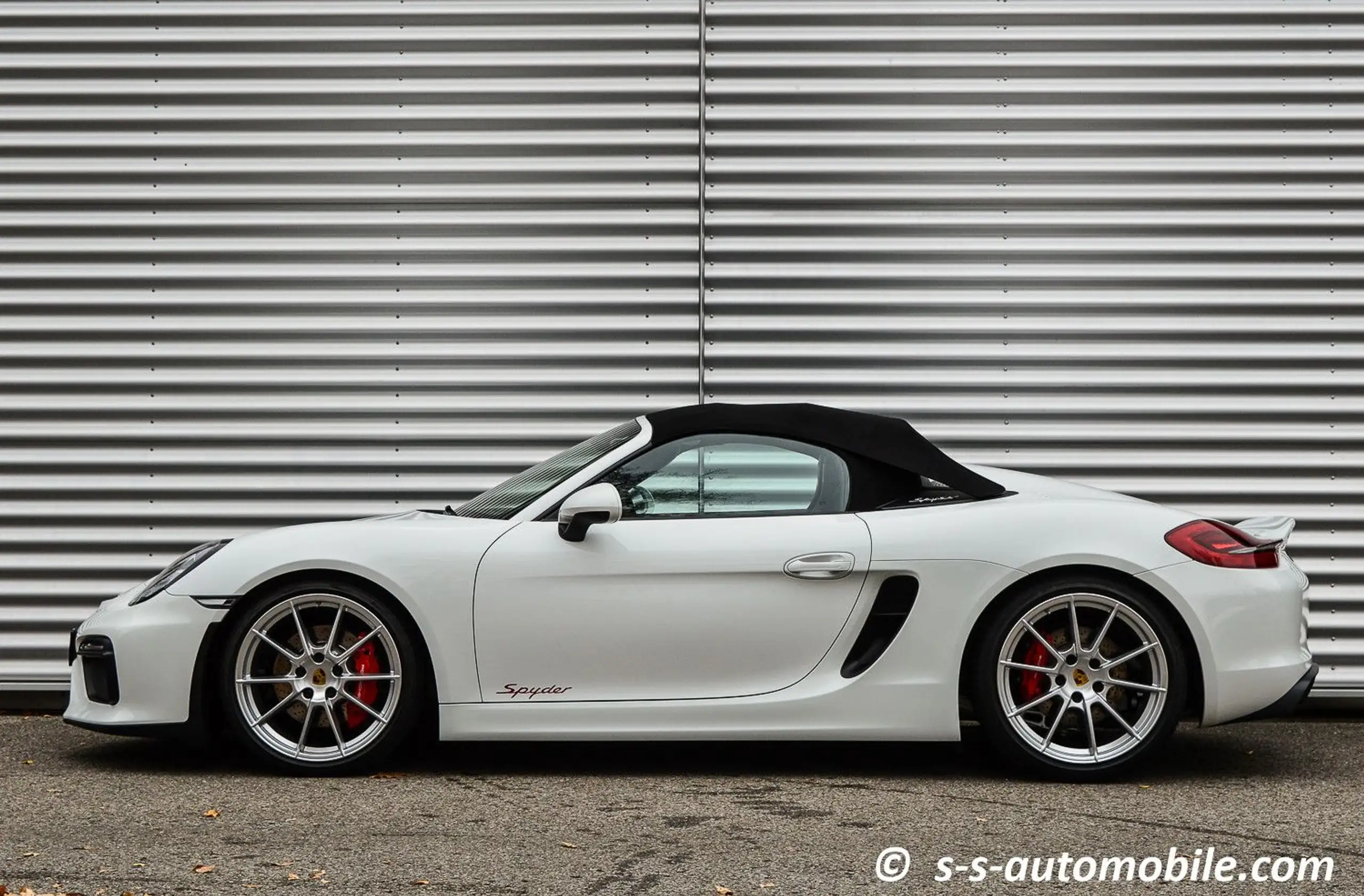 Porsche - Boxster