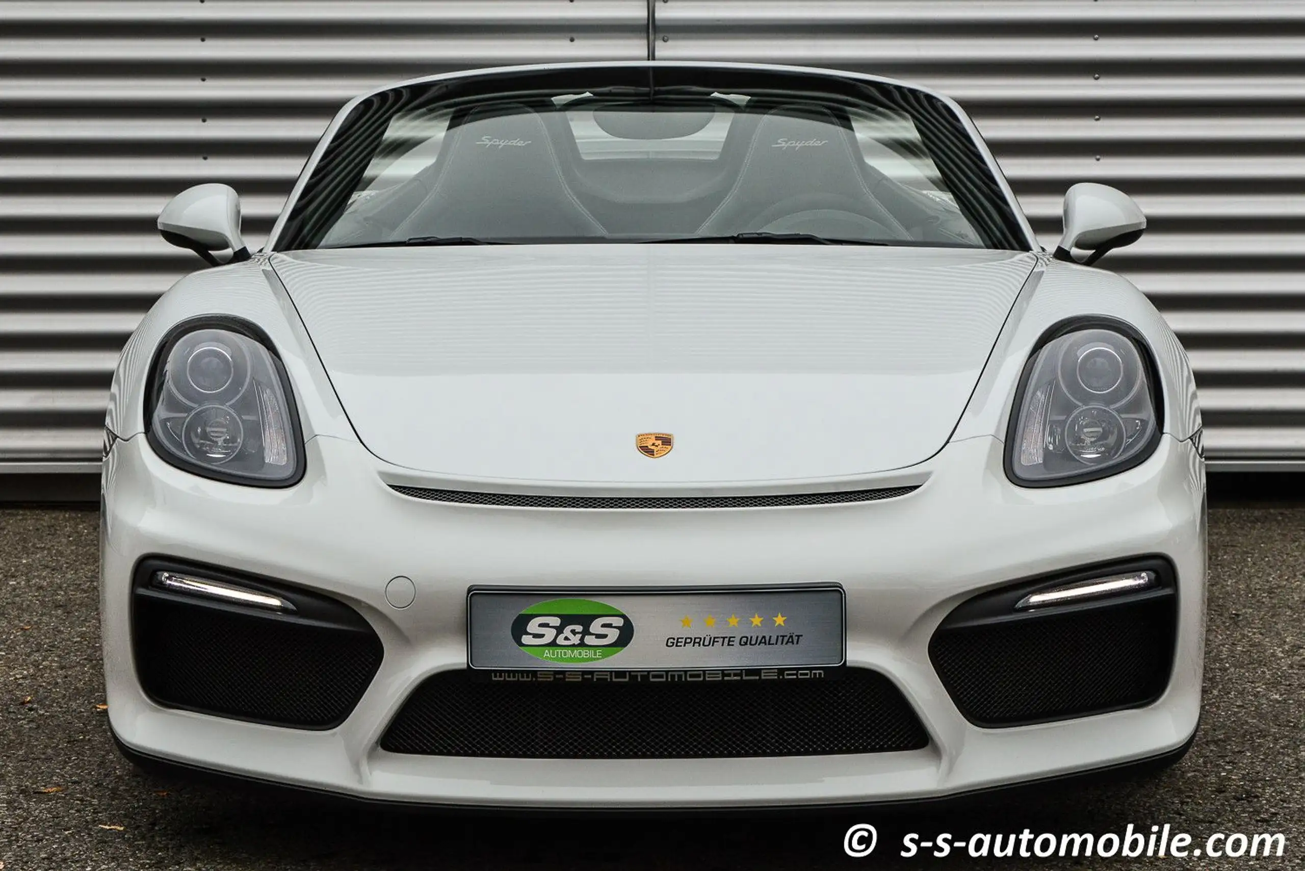 Porsche - Boxster