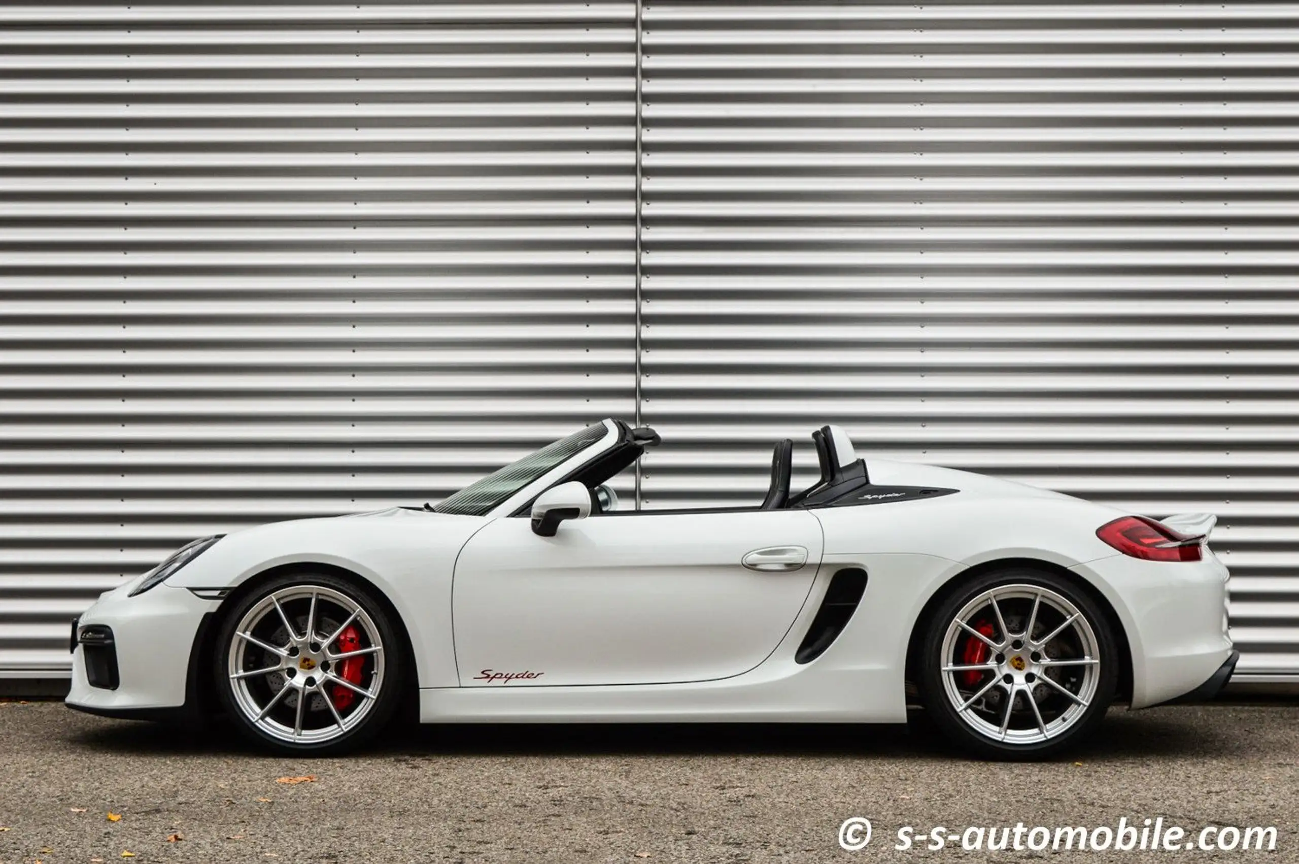 Porsche - Boxster