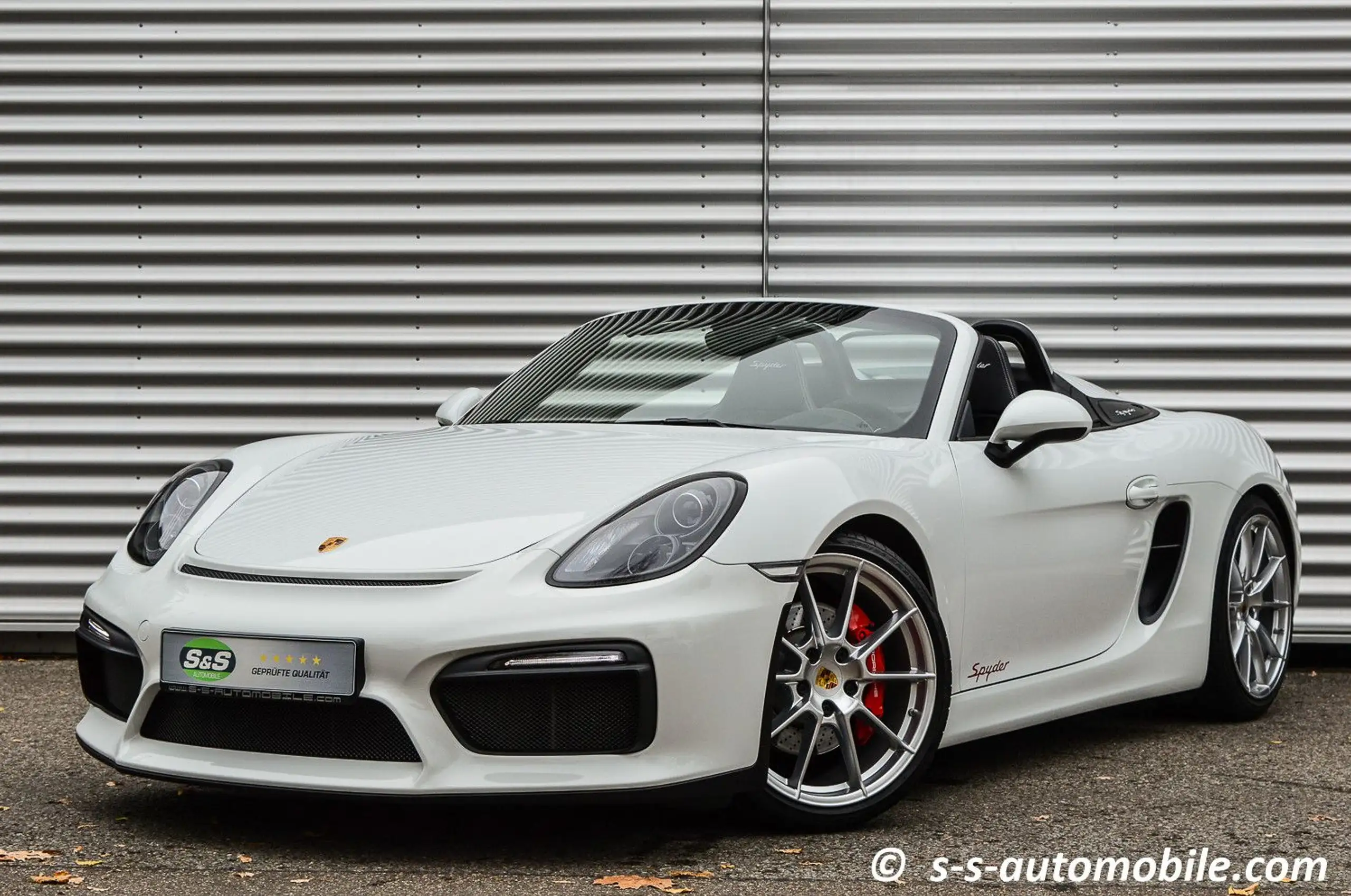 Porsche - Boxster