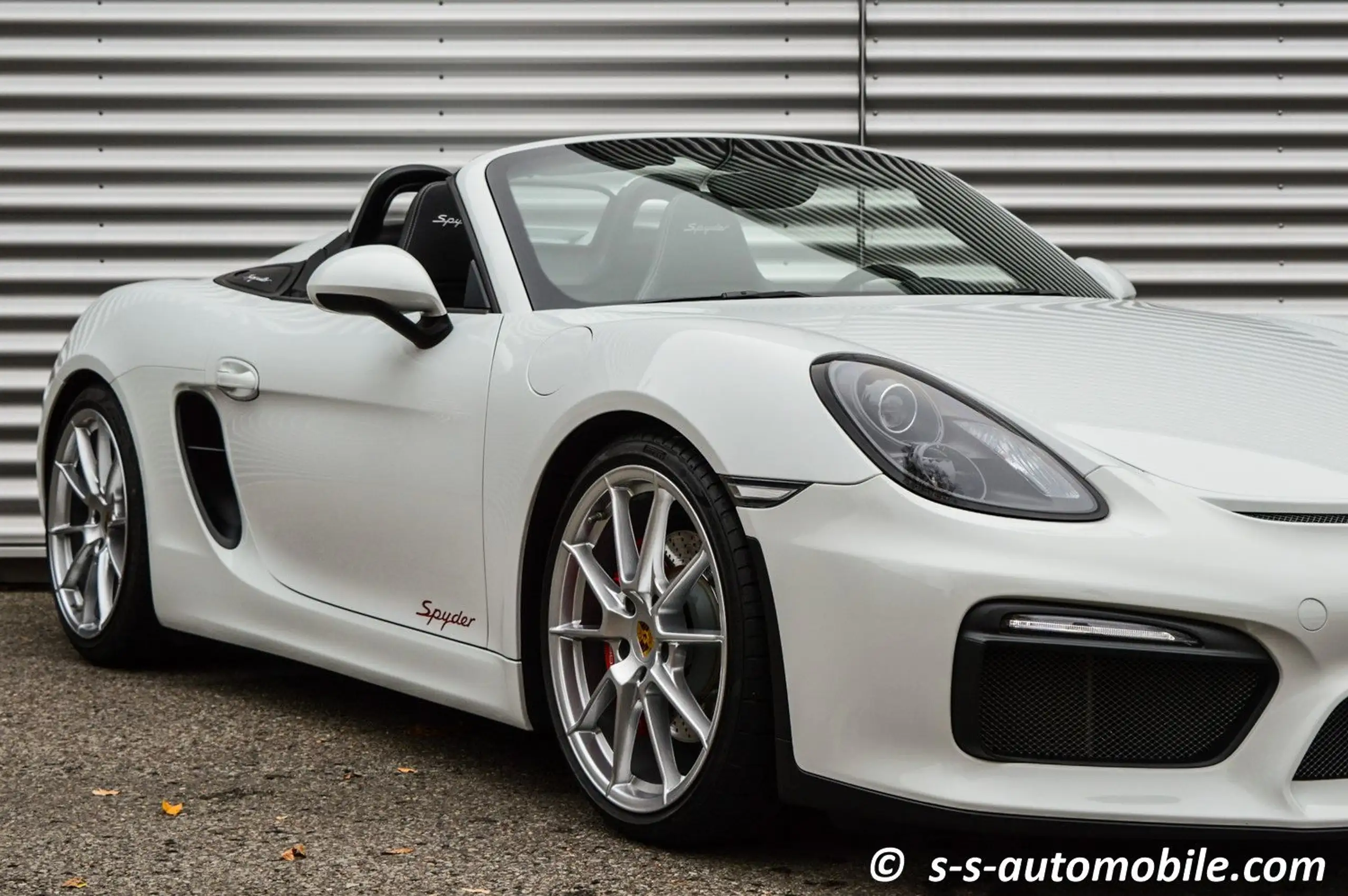 Porsche - Boxster