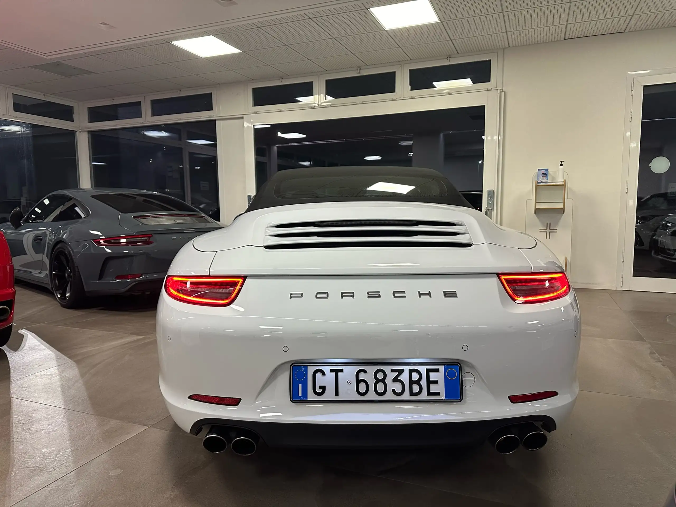 Porsche - 991