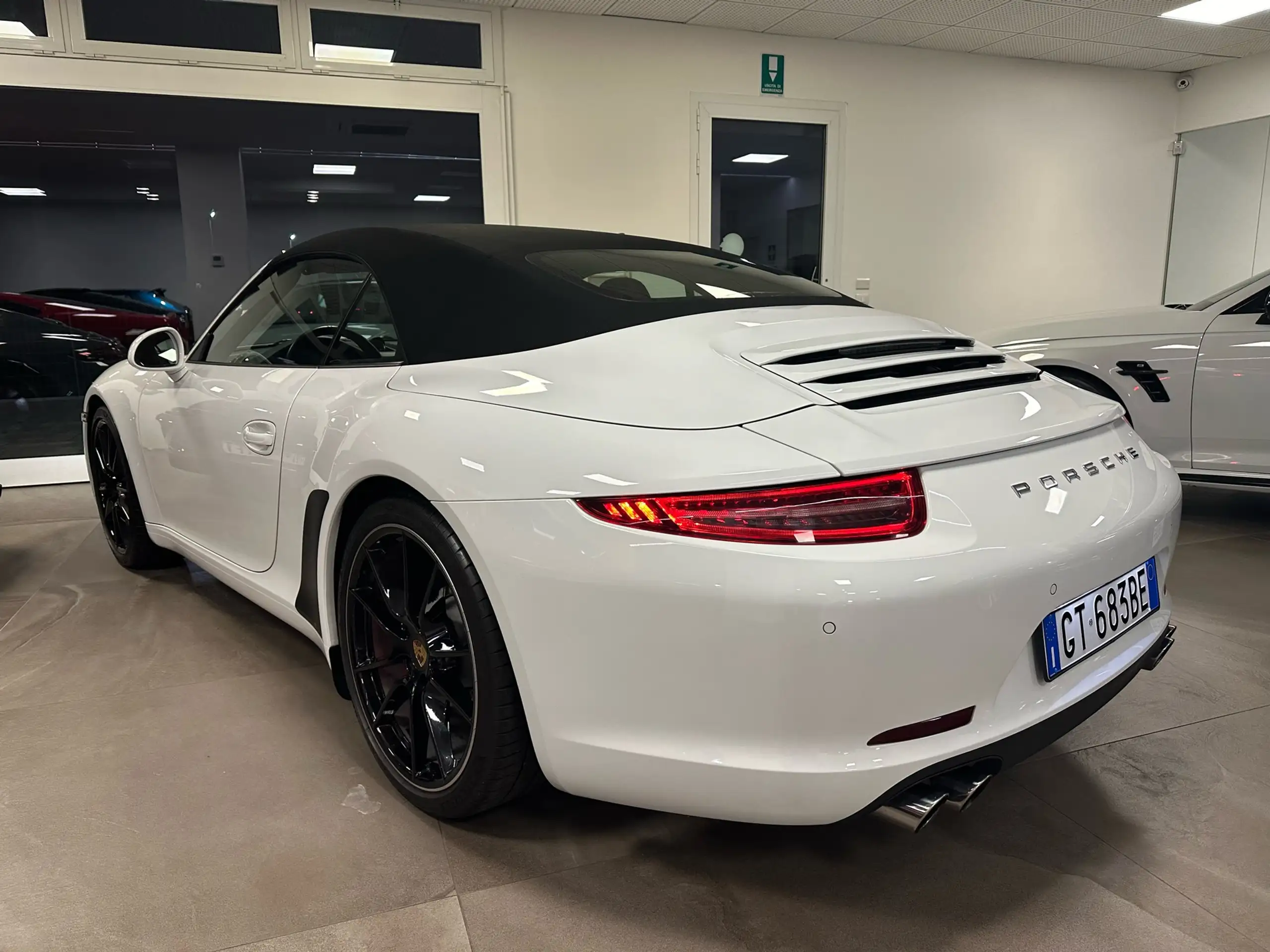 Porsche - 991