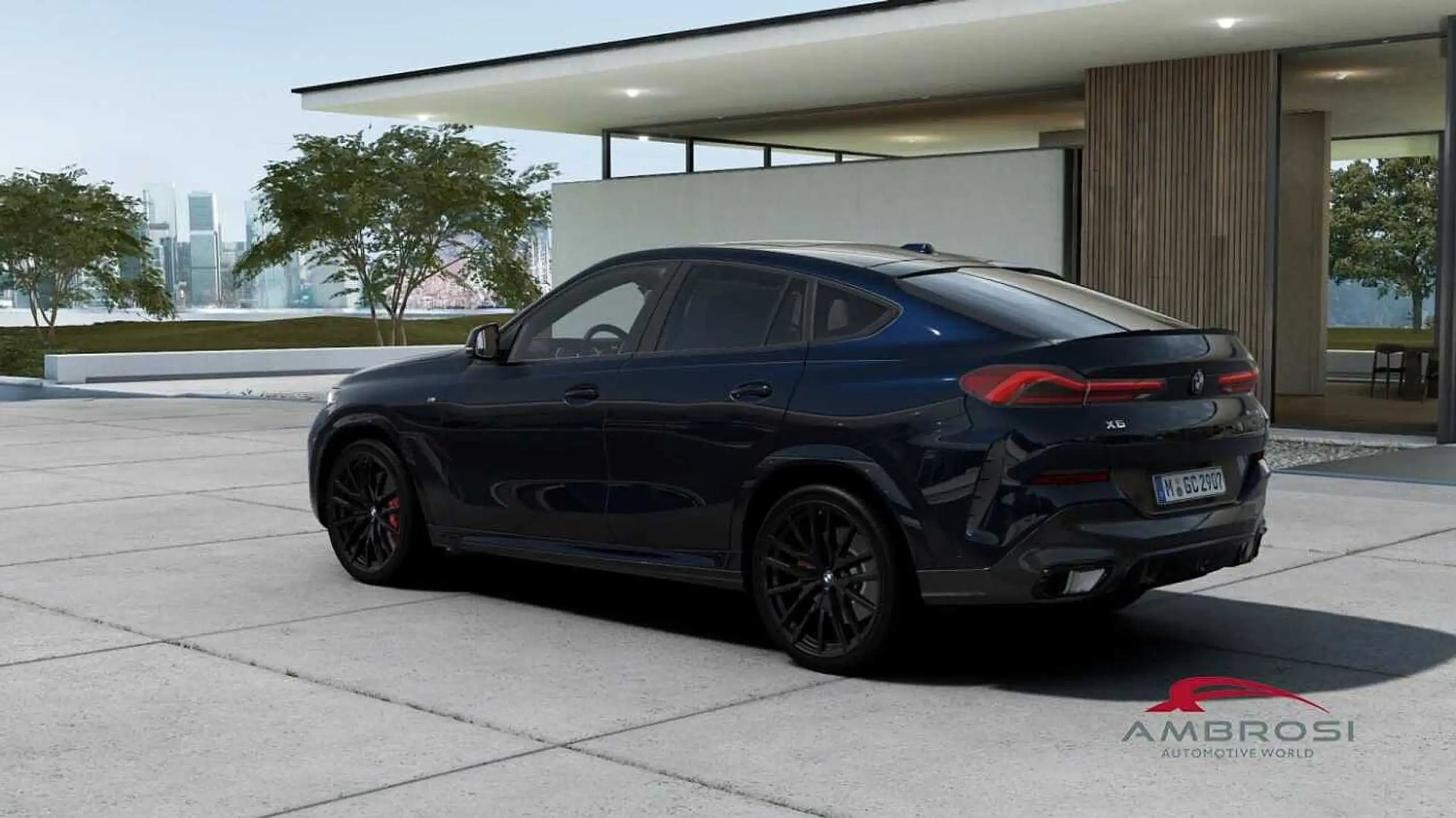 BMW - X6