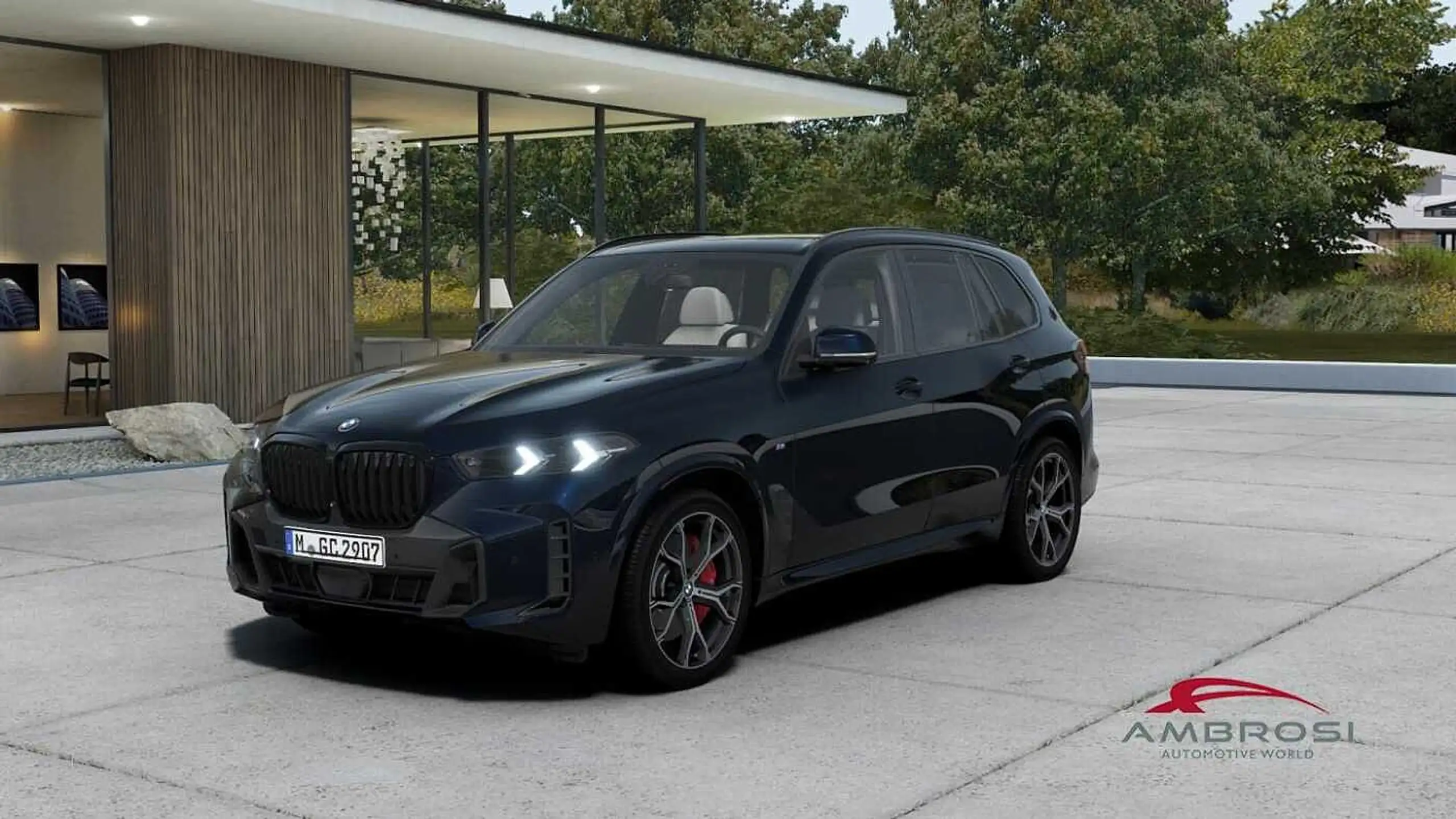 BMW X5 2024