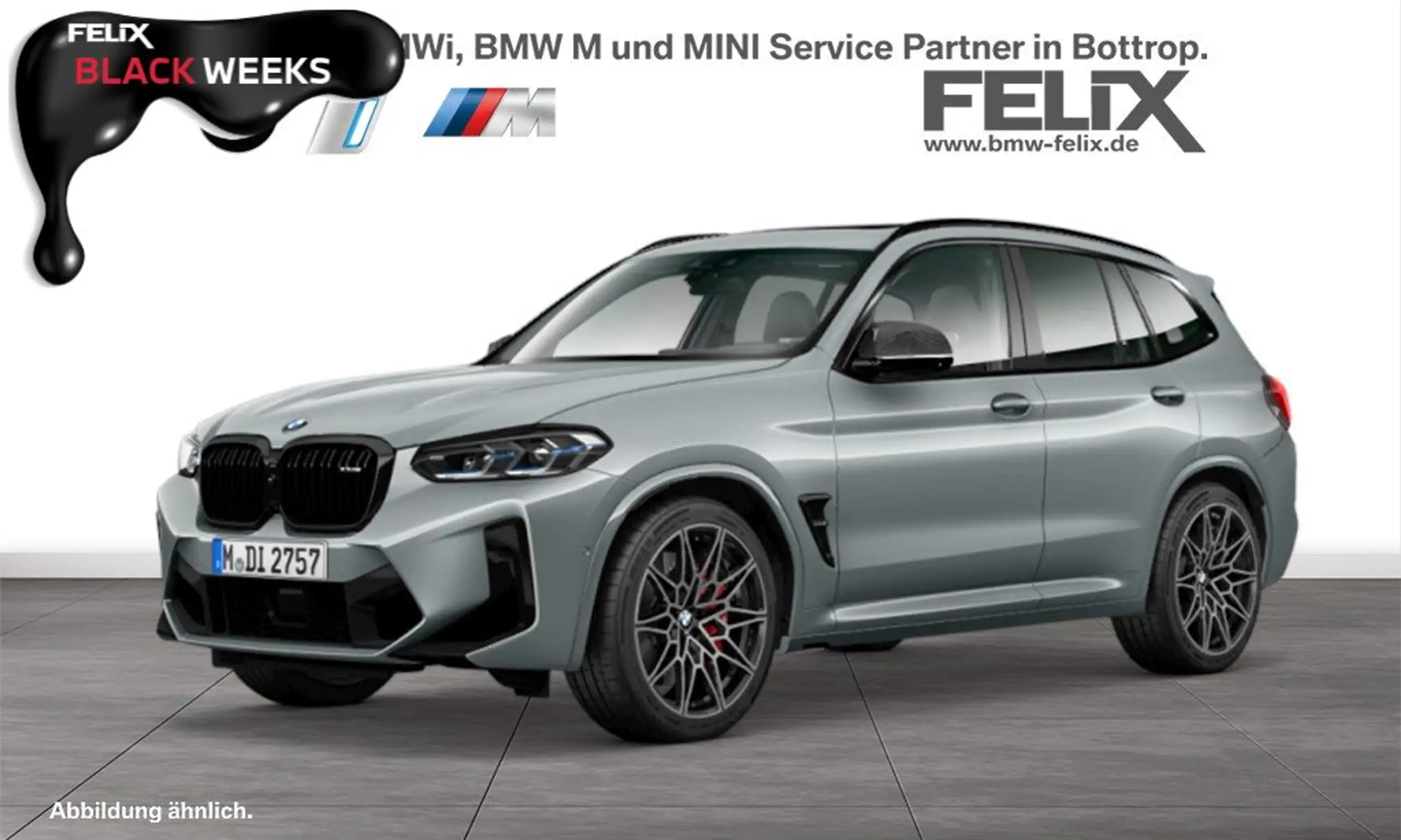 BMW - X3 M