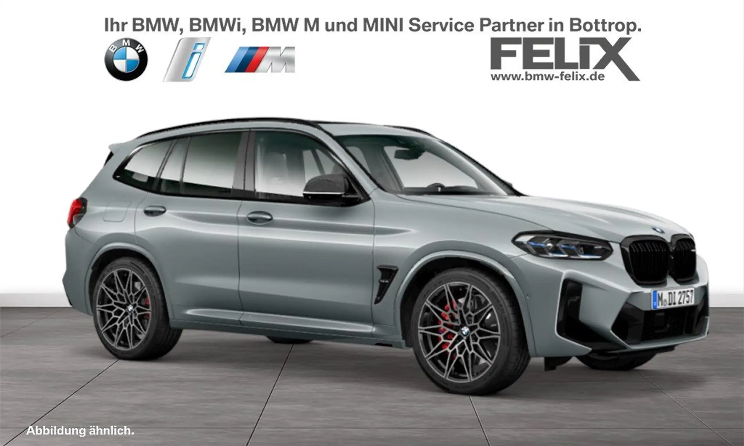 BMW - X3 M