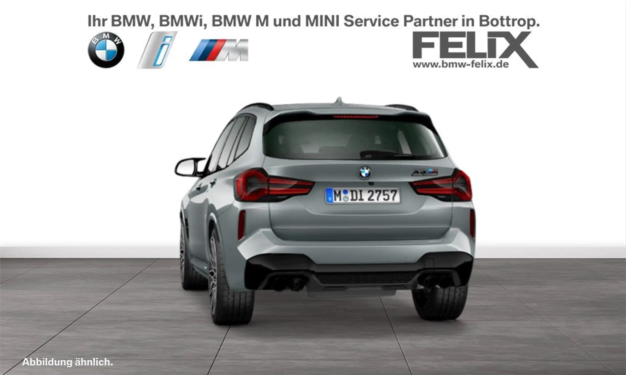 BMW - X3 M