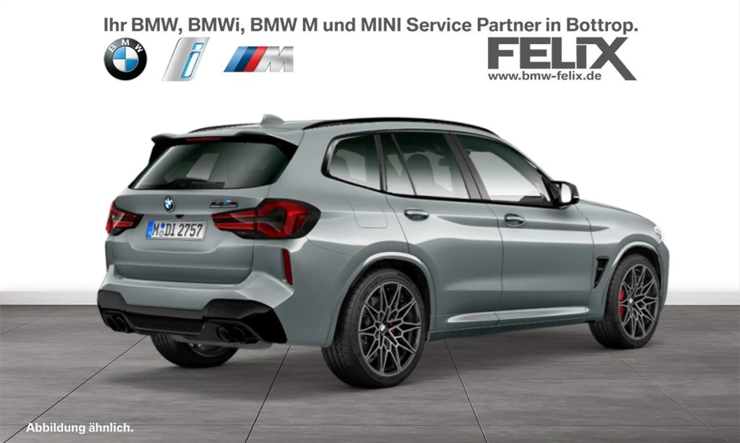 BMW - X3 M