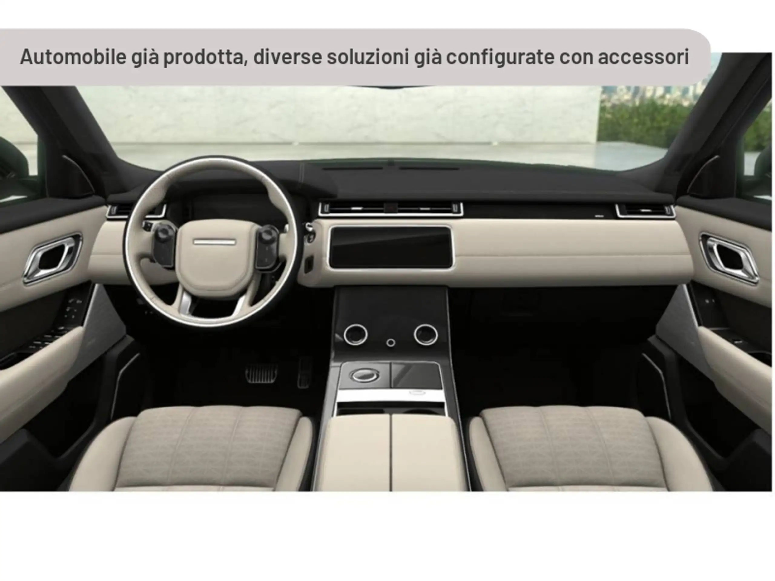 Land Rover - Range Rover Velar