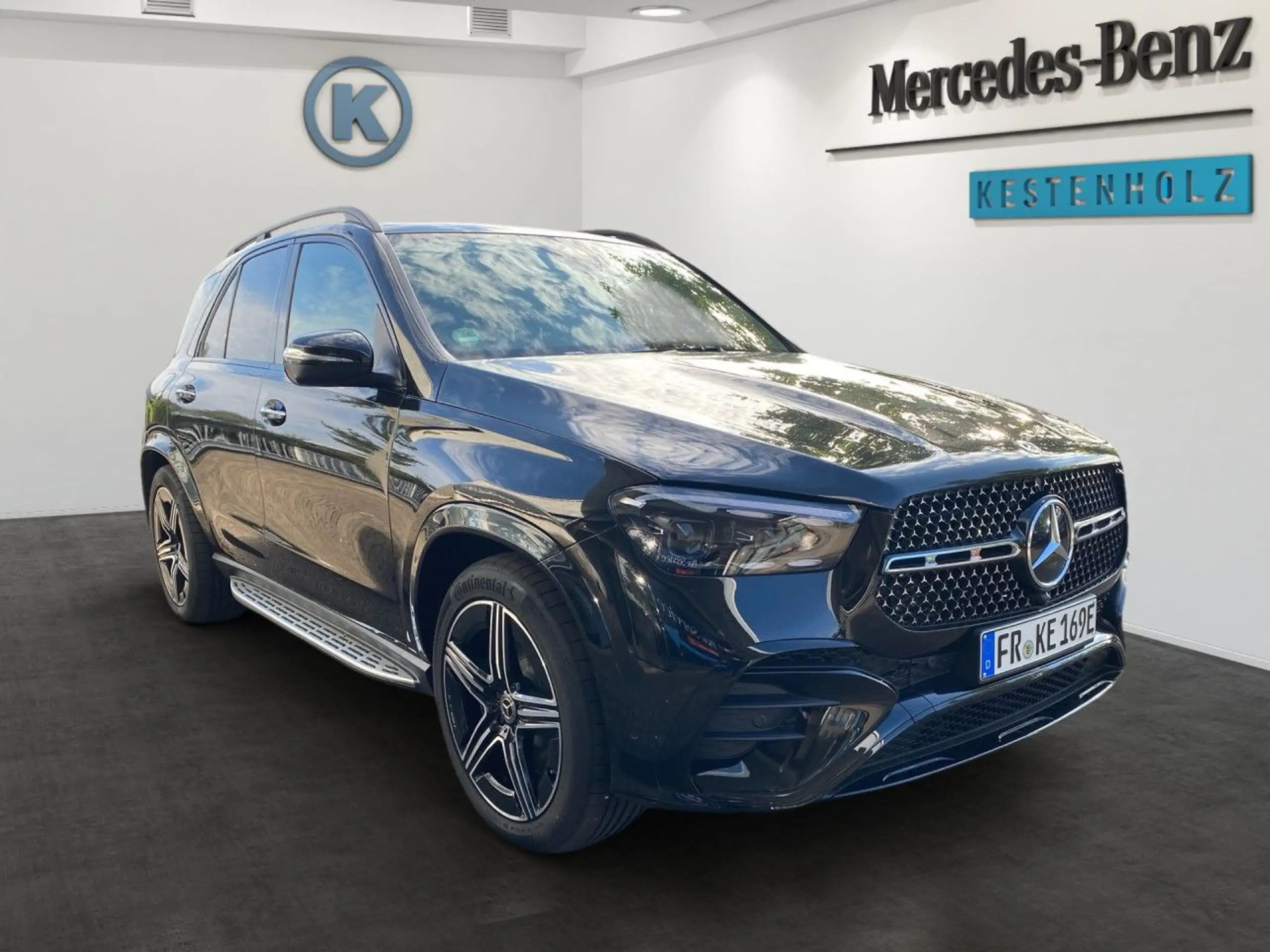 Mercedes-Benz - GLE 350