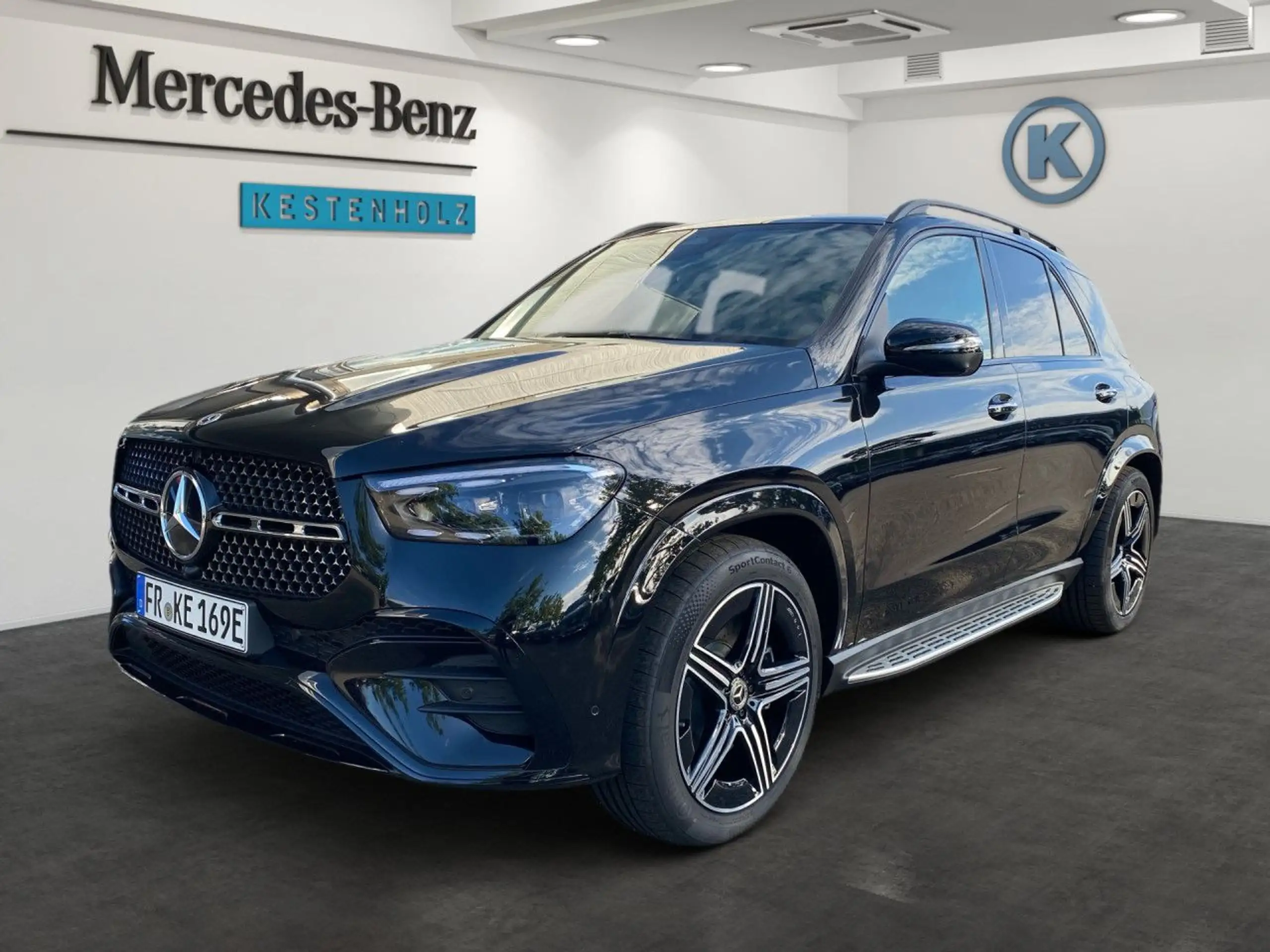 Mercedes-Benz - GLE 350