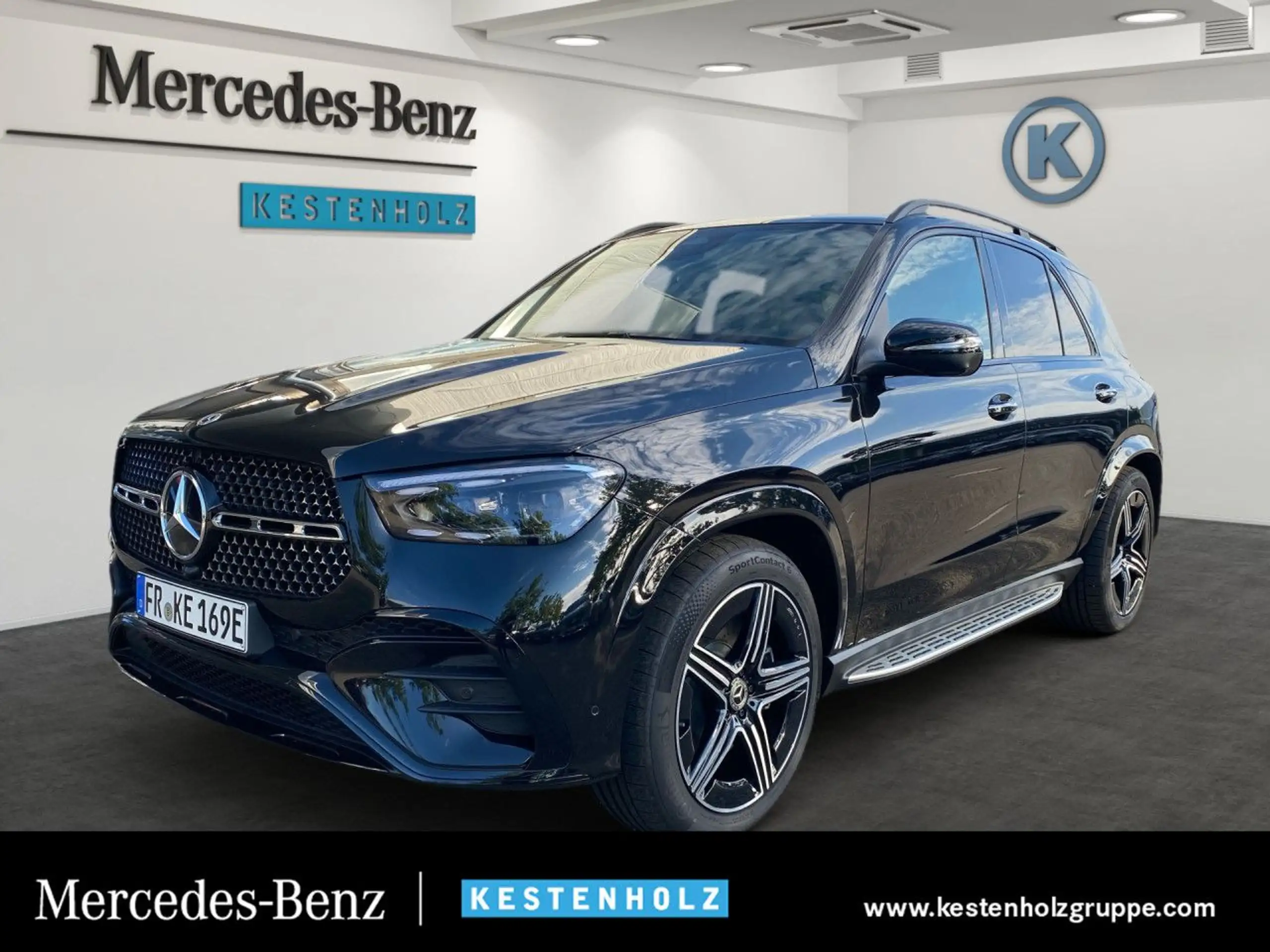 Mercedes-Benz - GLE 350