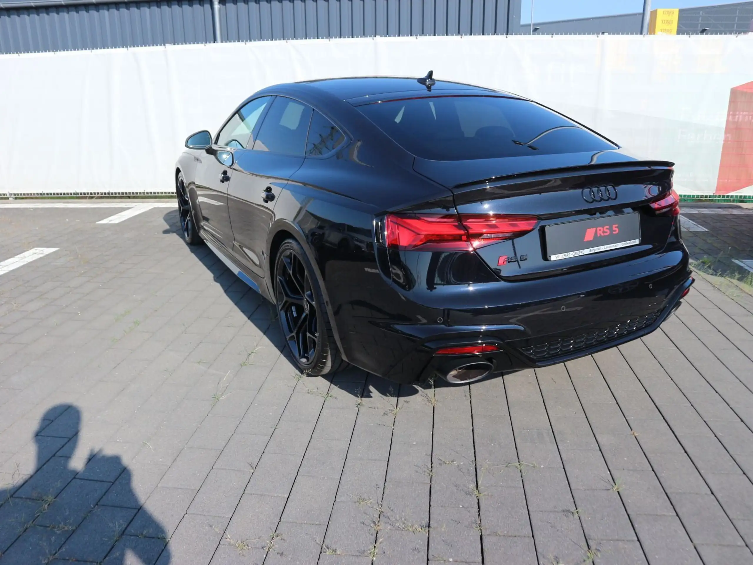 Audi - RS5