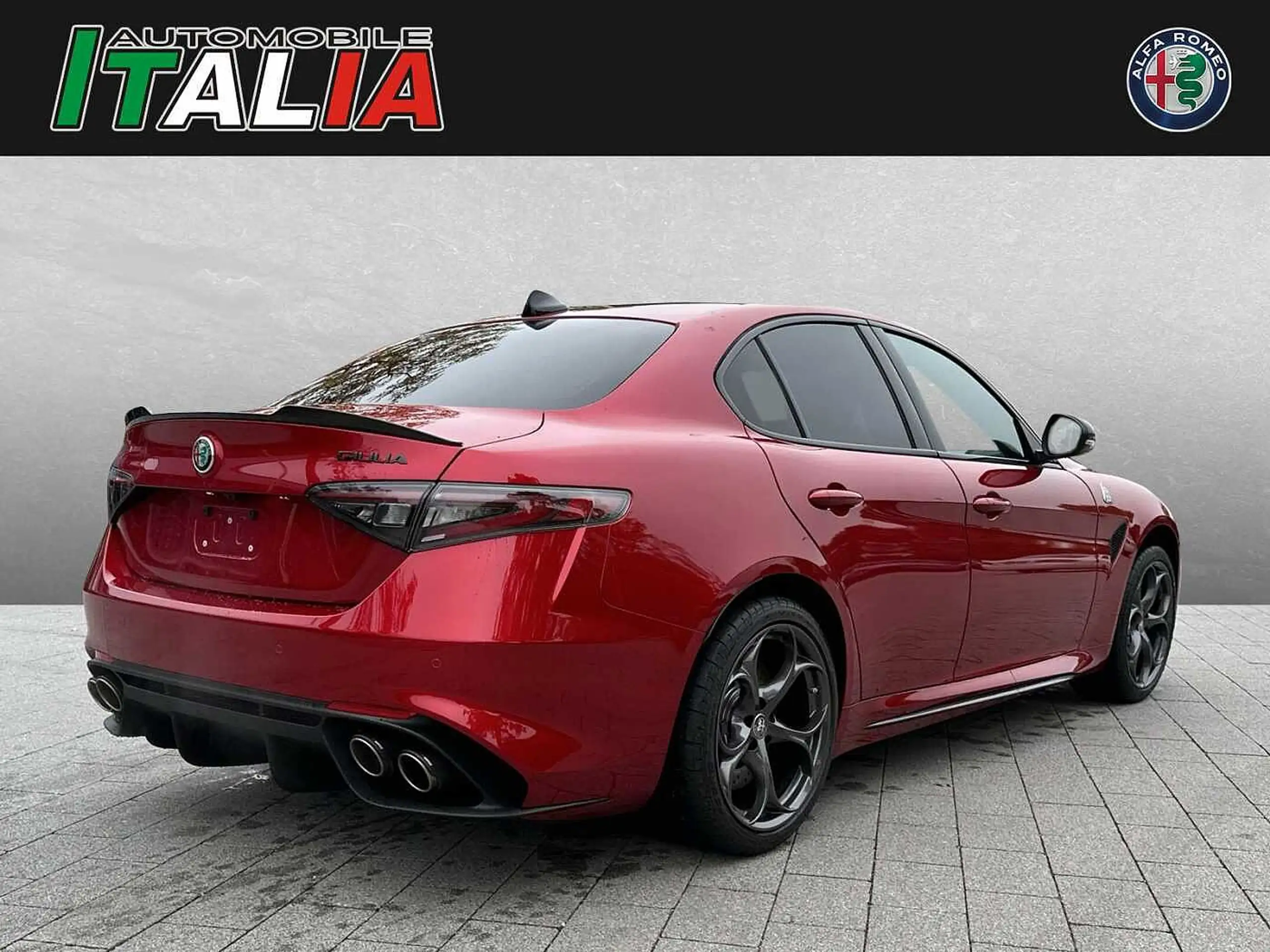 Alfa Romeo - Giulia