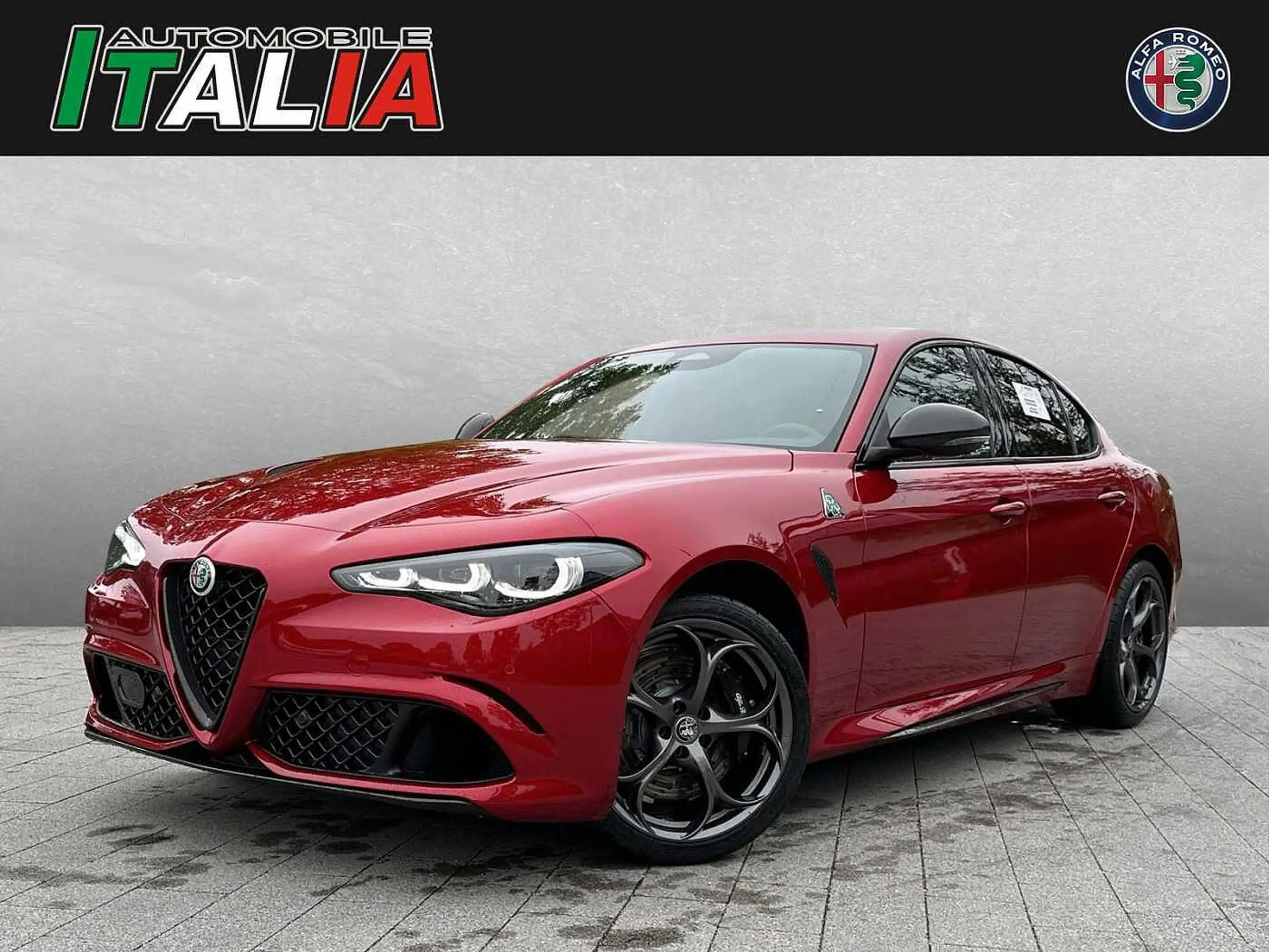 Alfa Romeo - Giulia