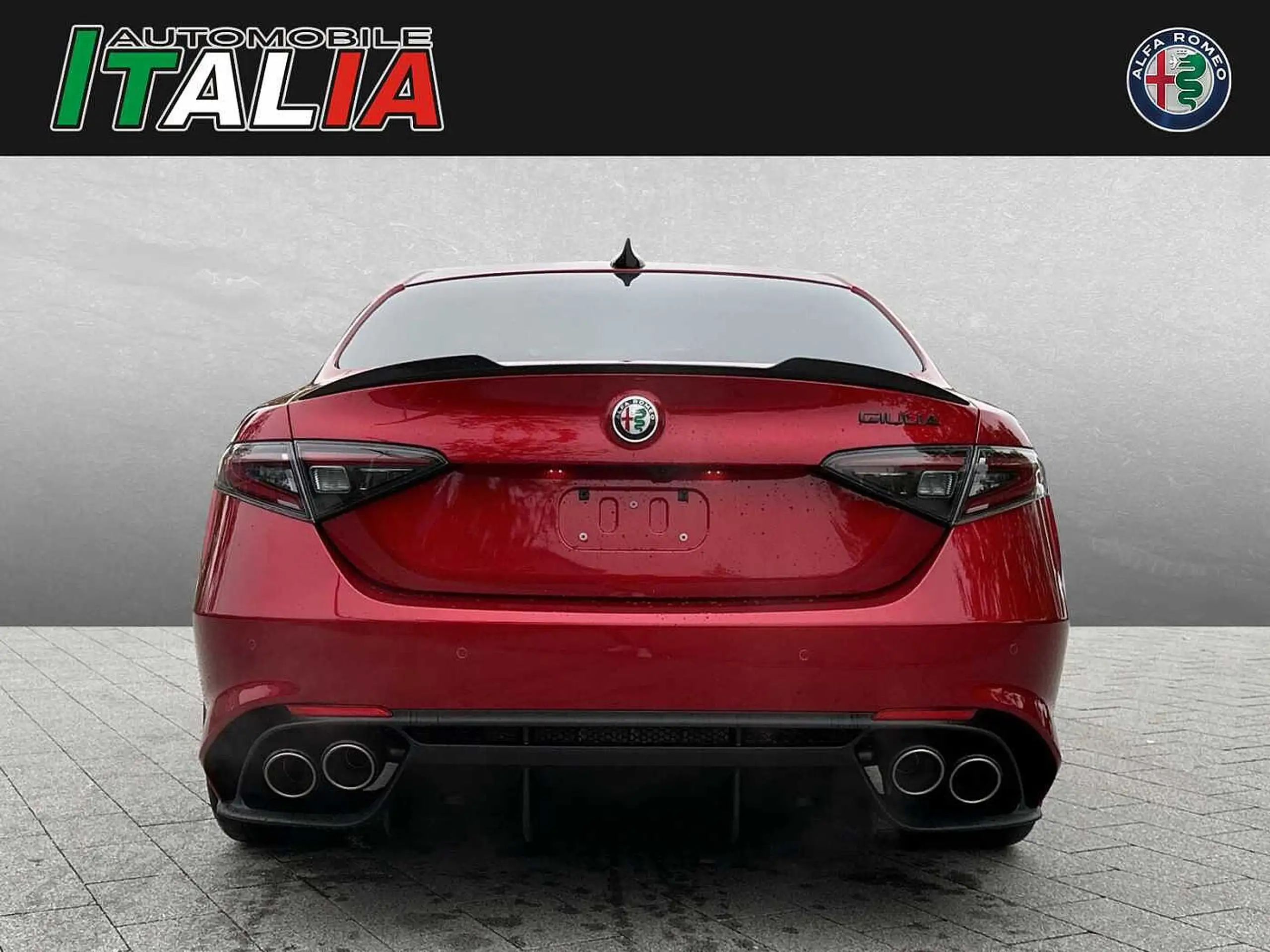 Alfa Romeo - Giulia