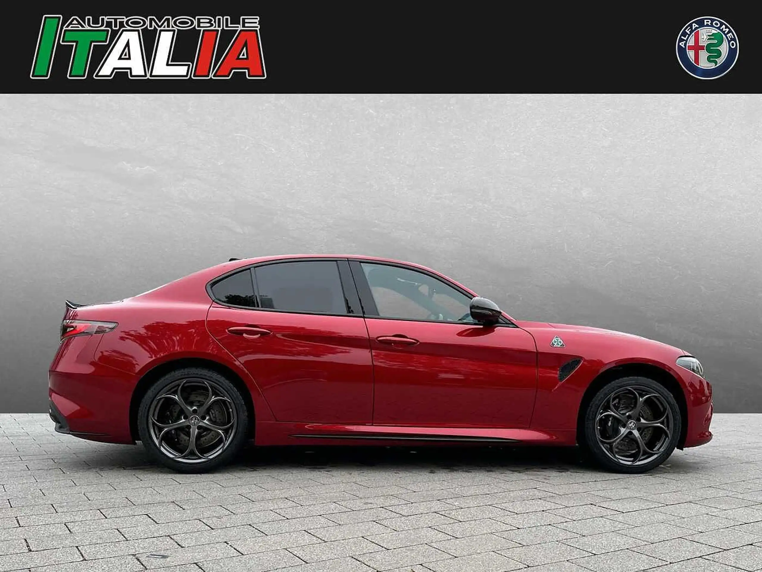 Alfa Romeo - Giulia