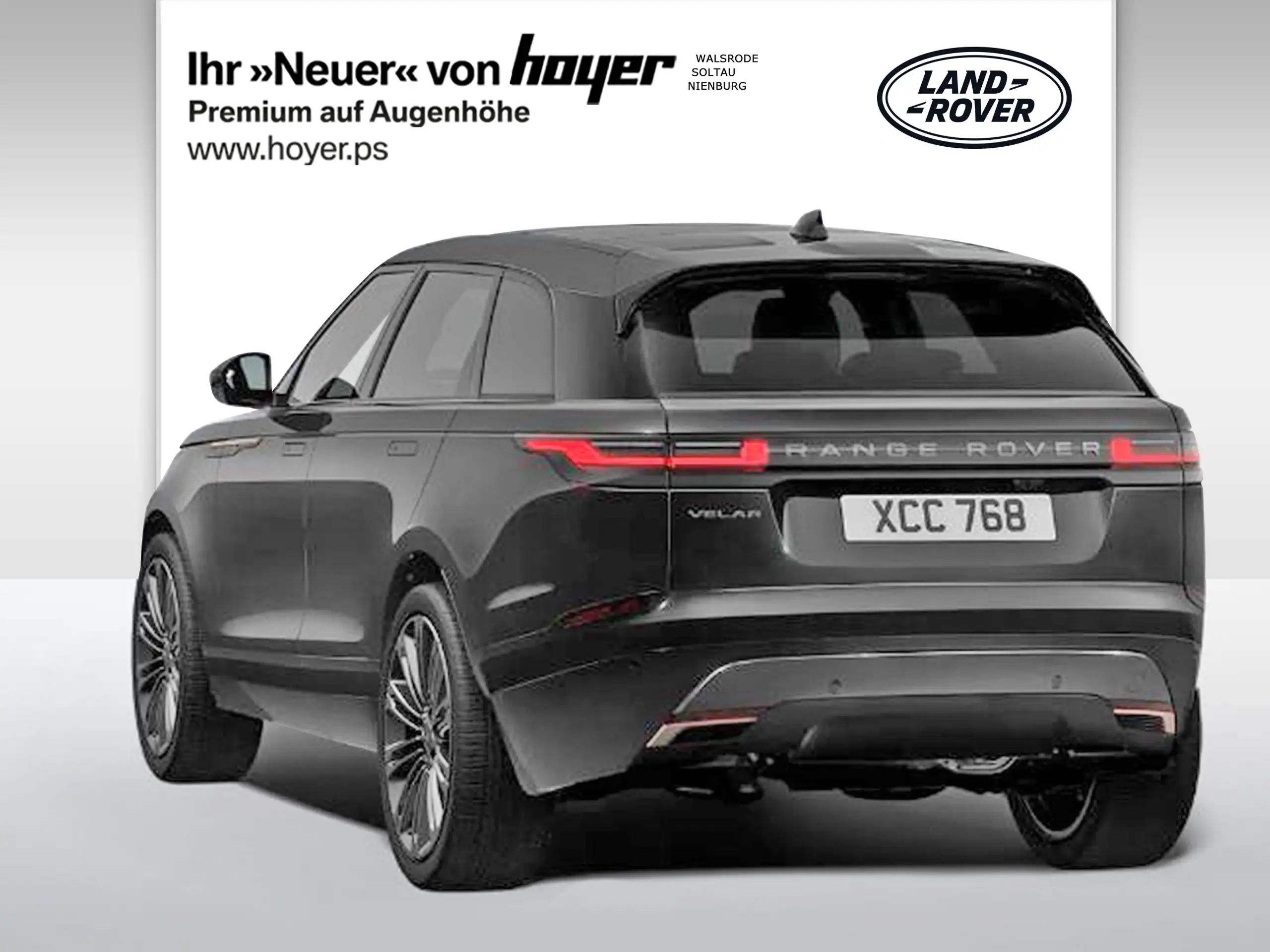 Land Rover - Range Rover Velar