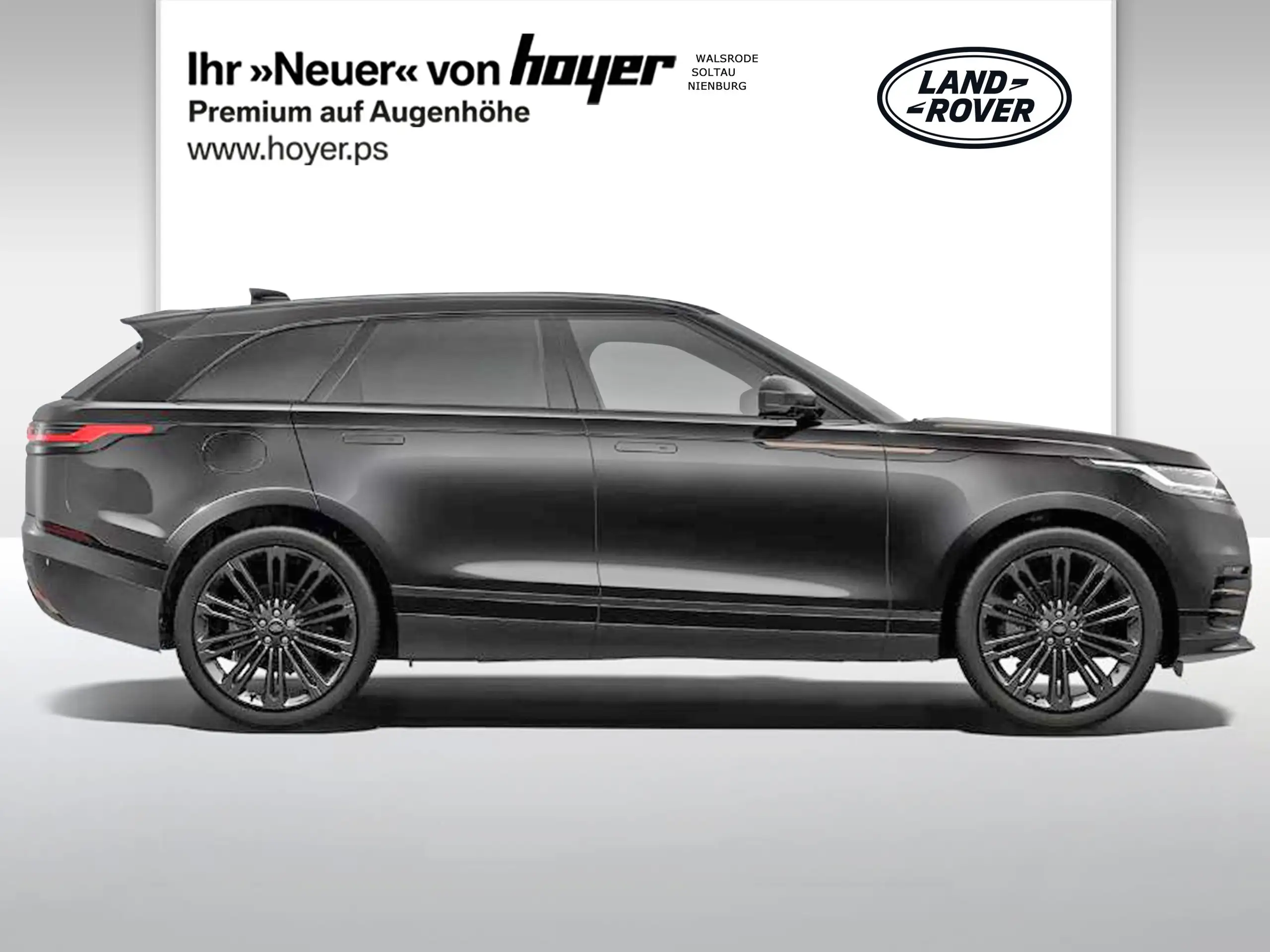 Land Rover - Range Rover Velar