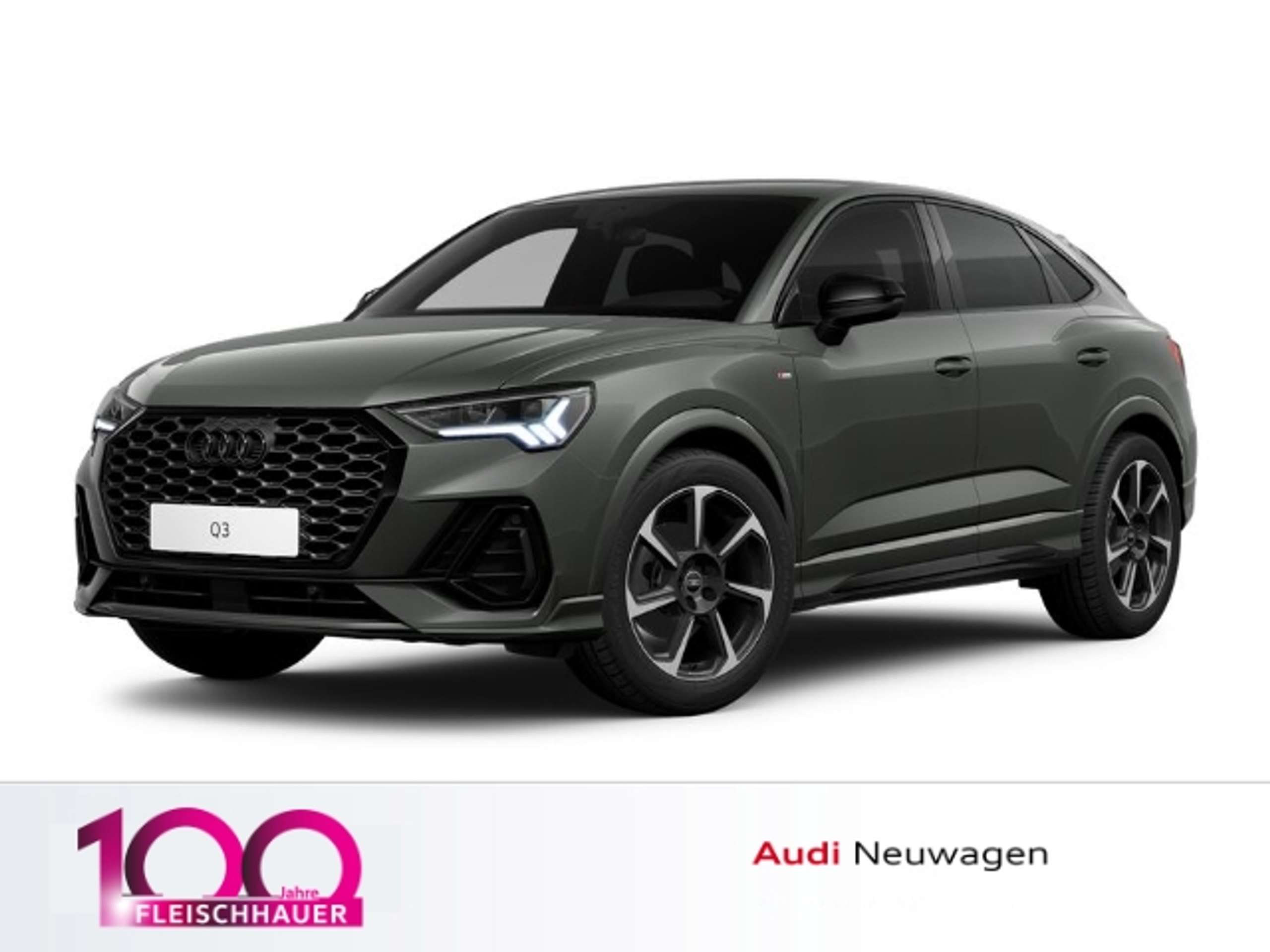 Audi - Q3