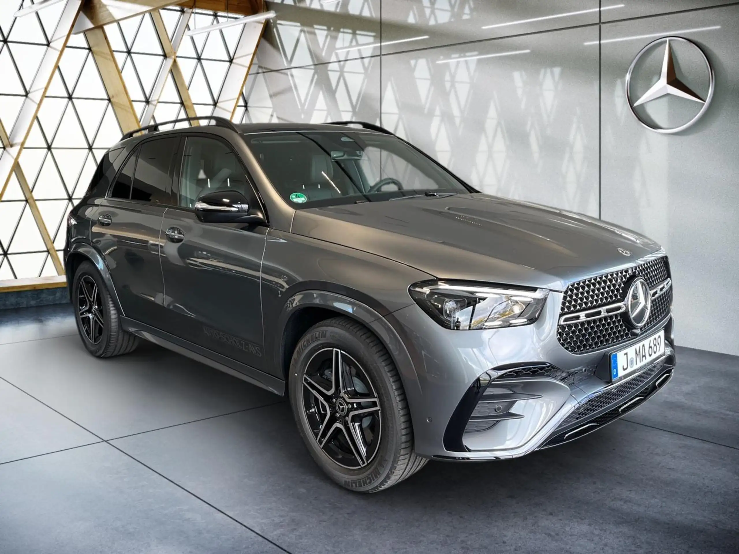 Mercedes-Benz - GLE 450