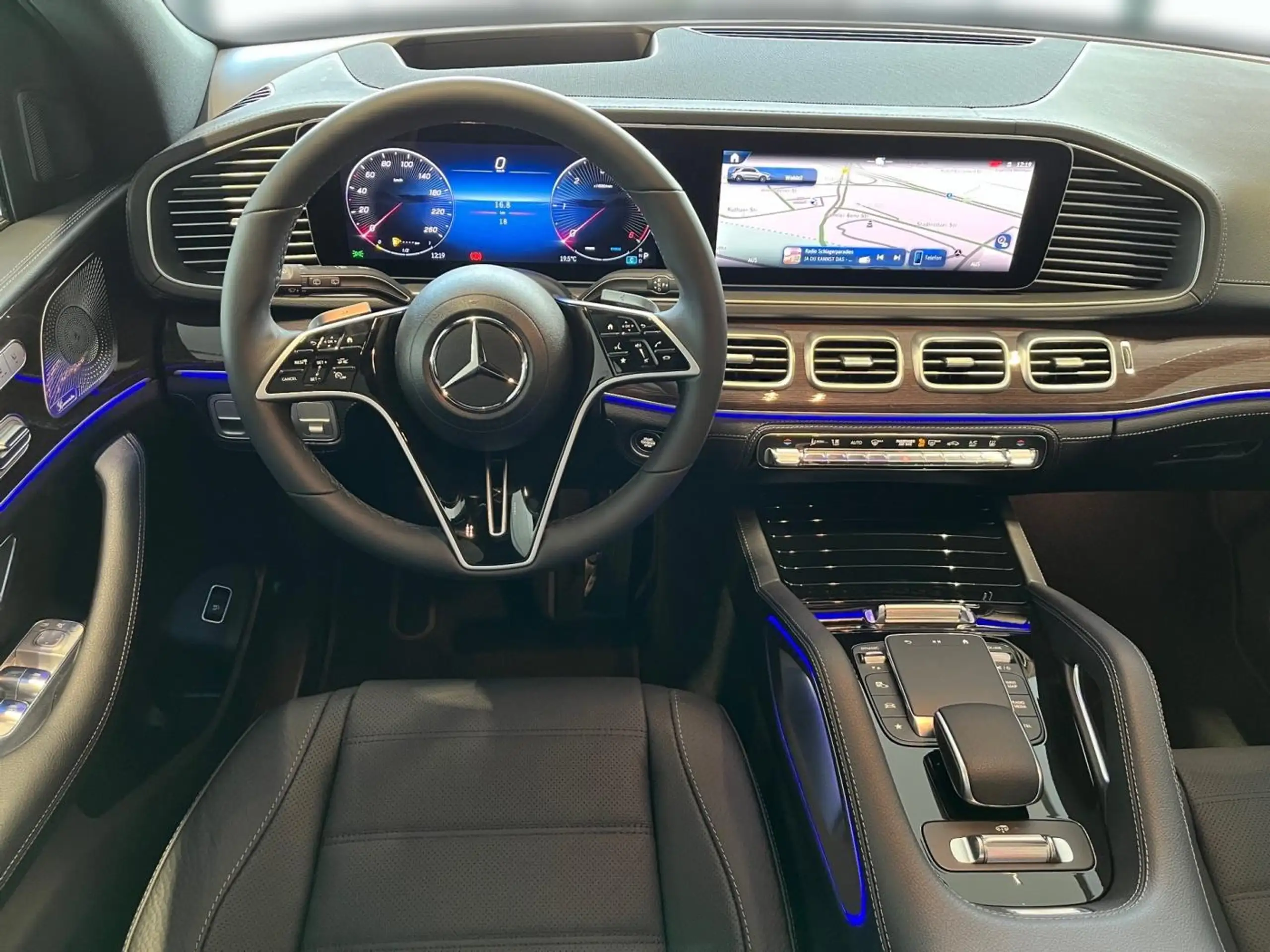 Mercedes-Benz - GLE 450