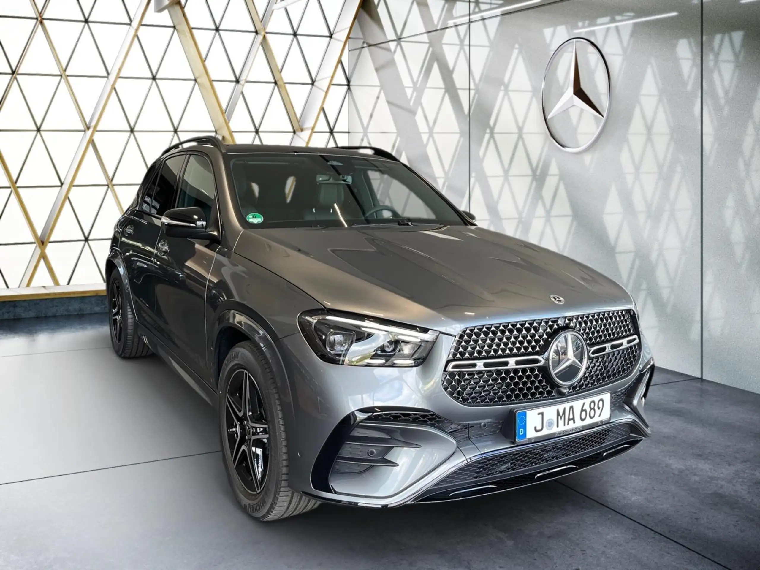 Mercedes-Benz - GLE 450