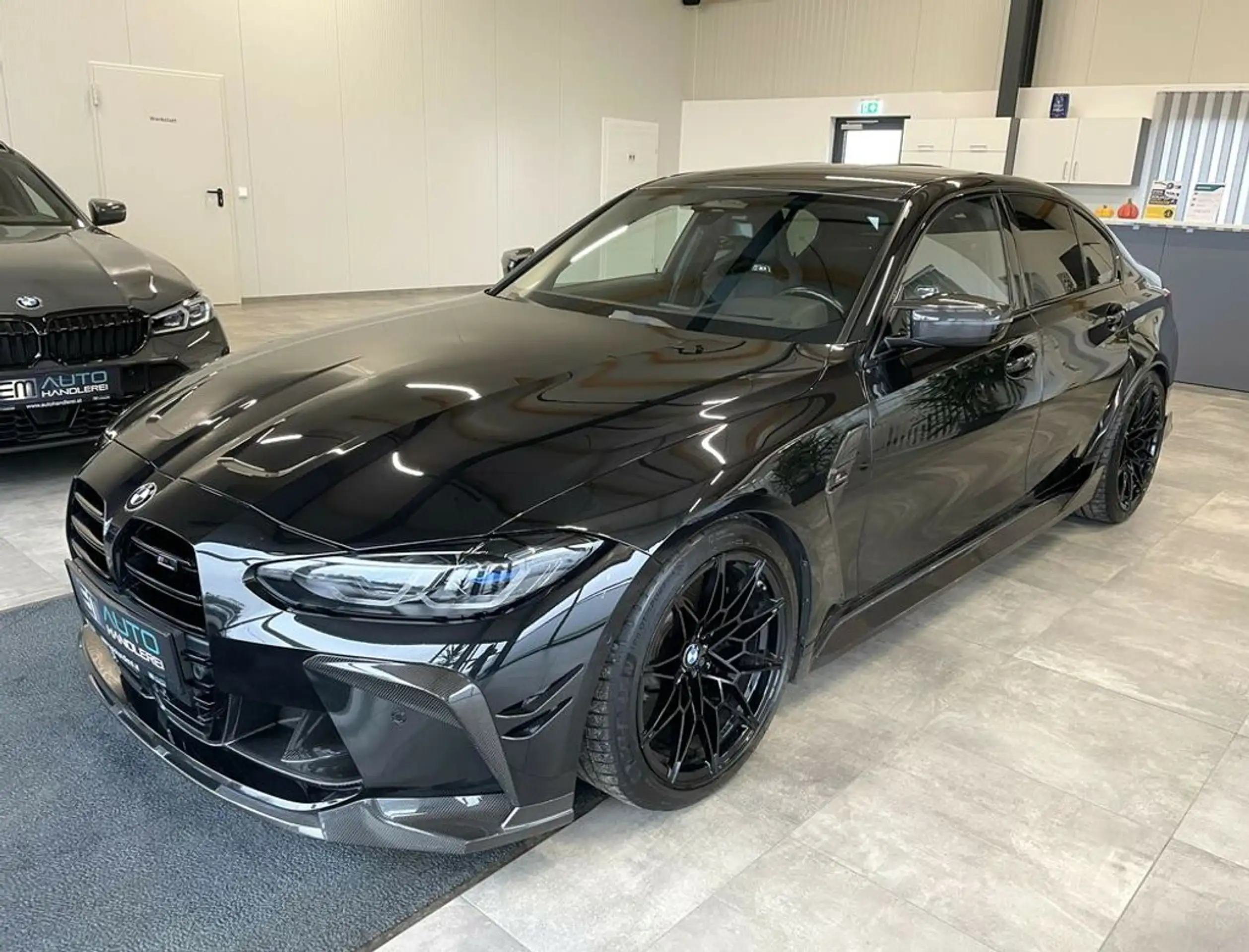 BMW - M3