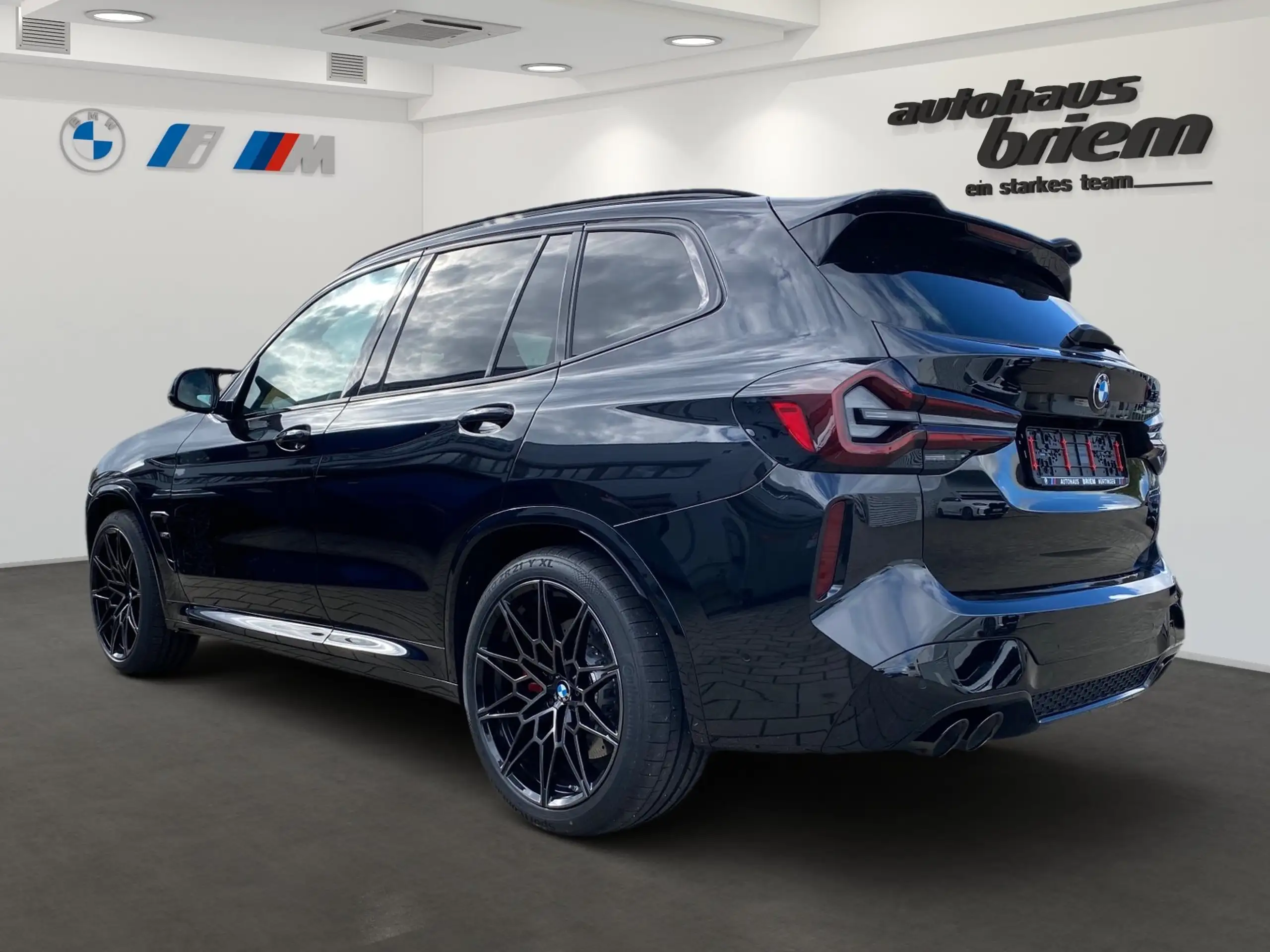 BMW - X3 M