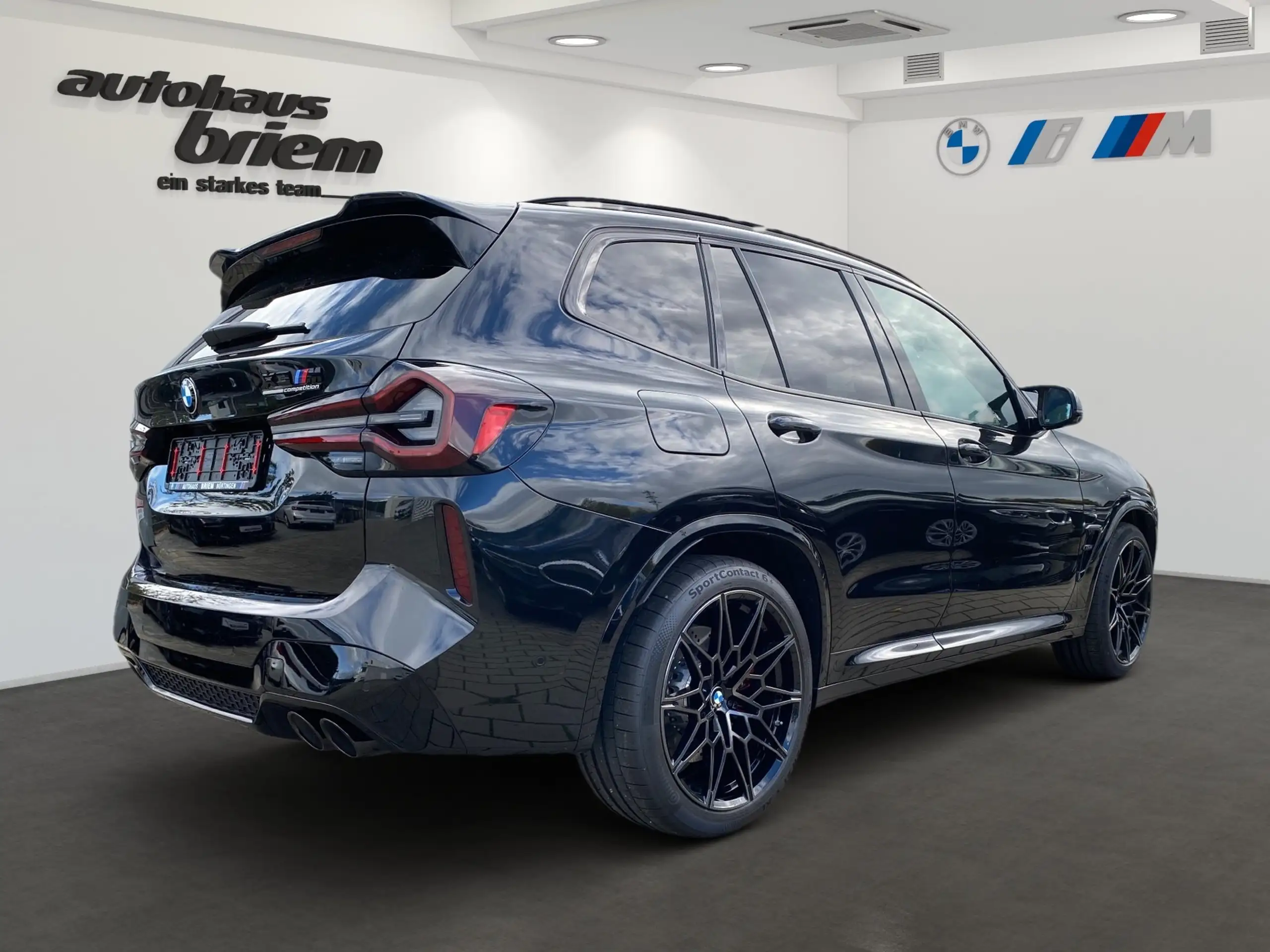 BMW - X3 M