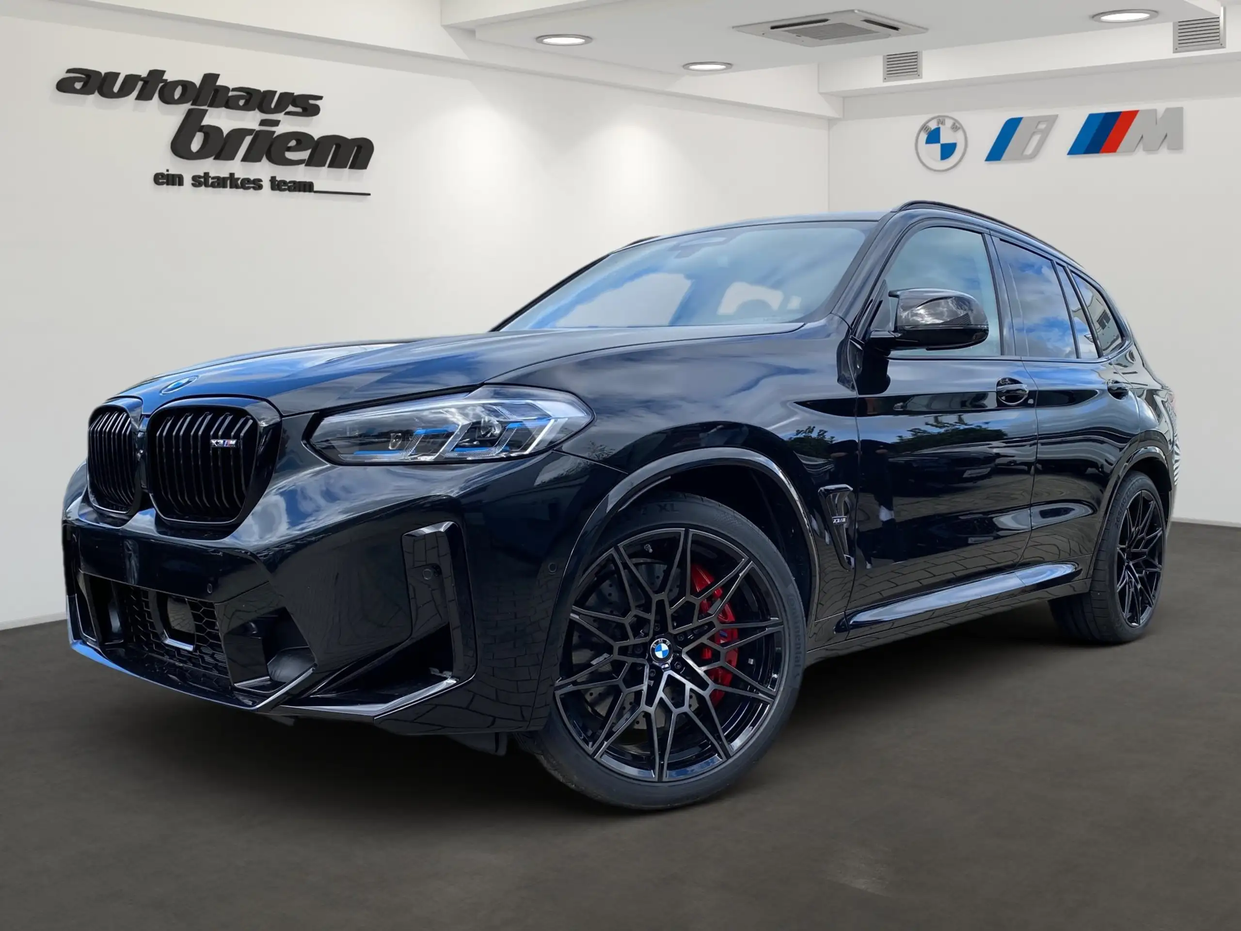 BMW - X3 M