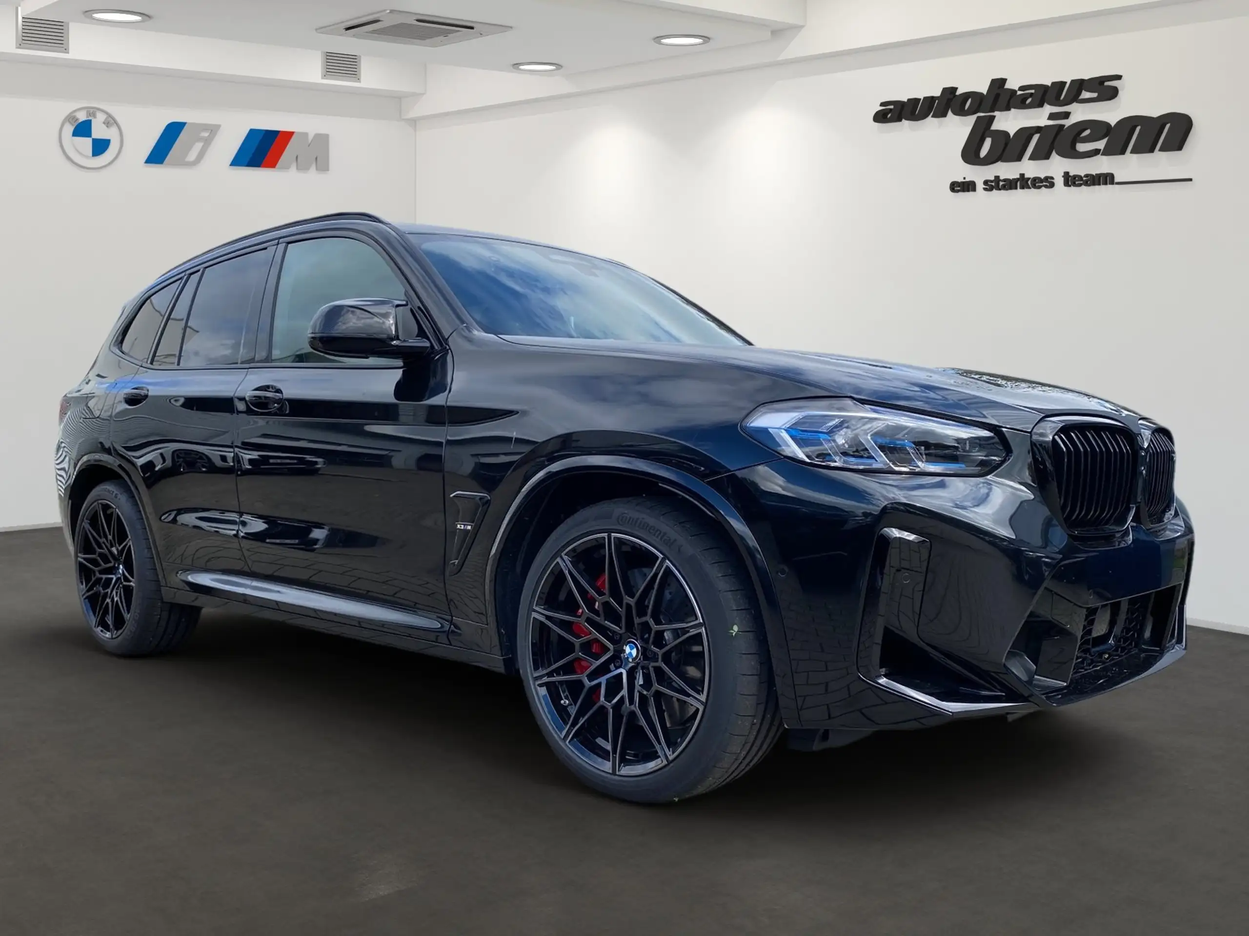 BMW - X3 M