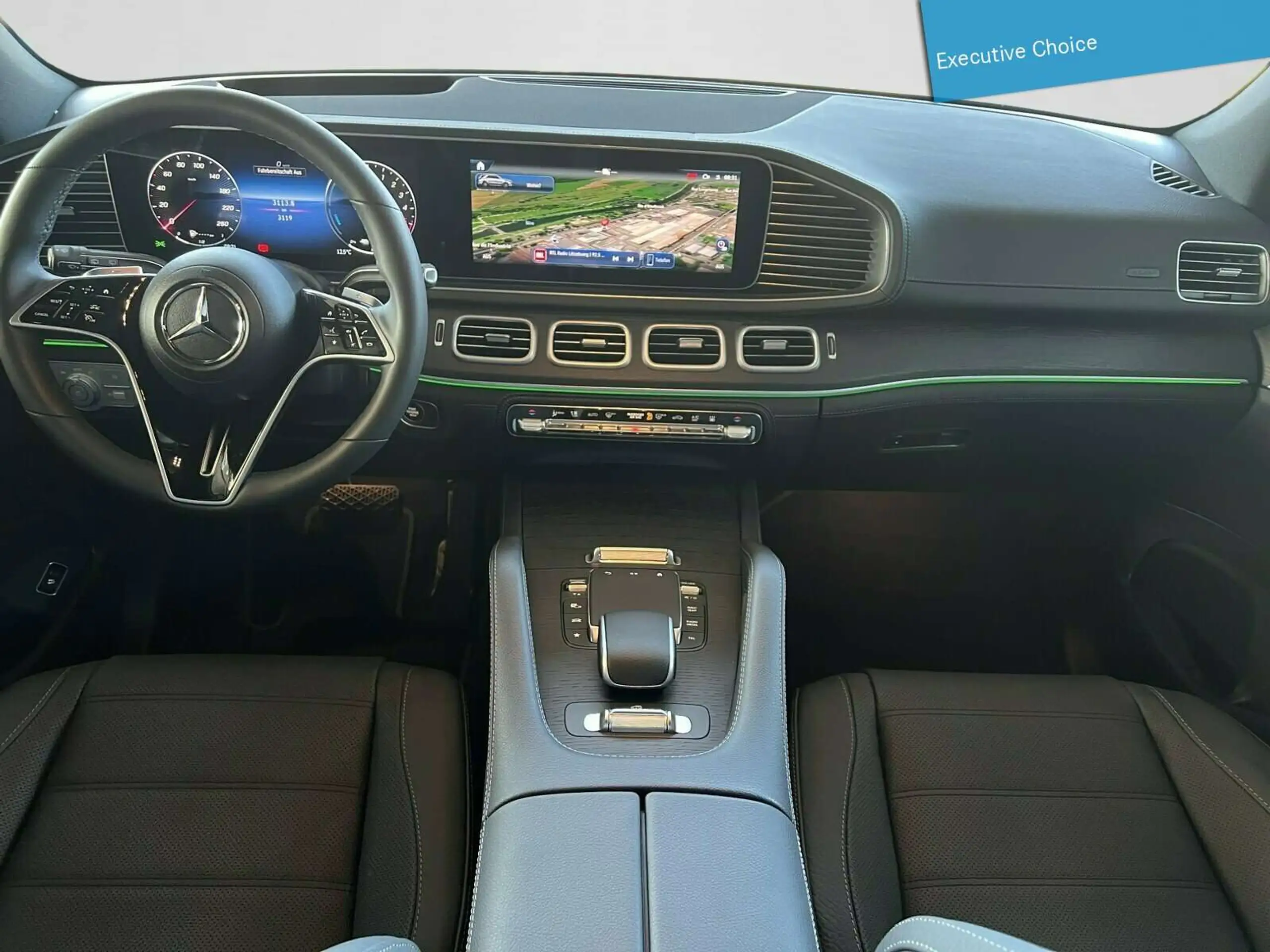 Mercedes-Benz - GLE 350