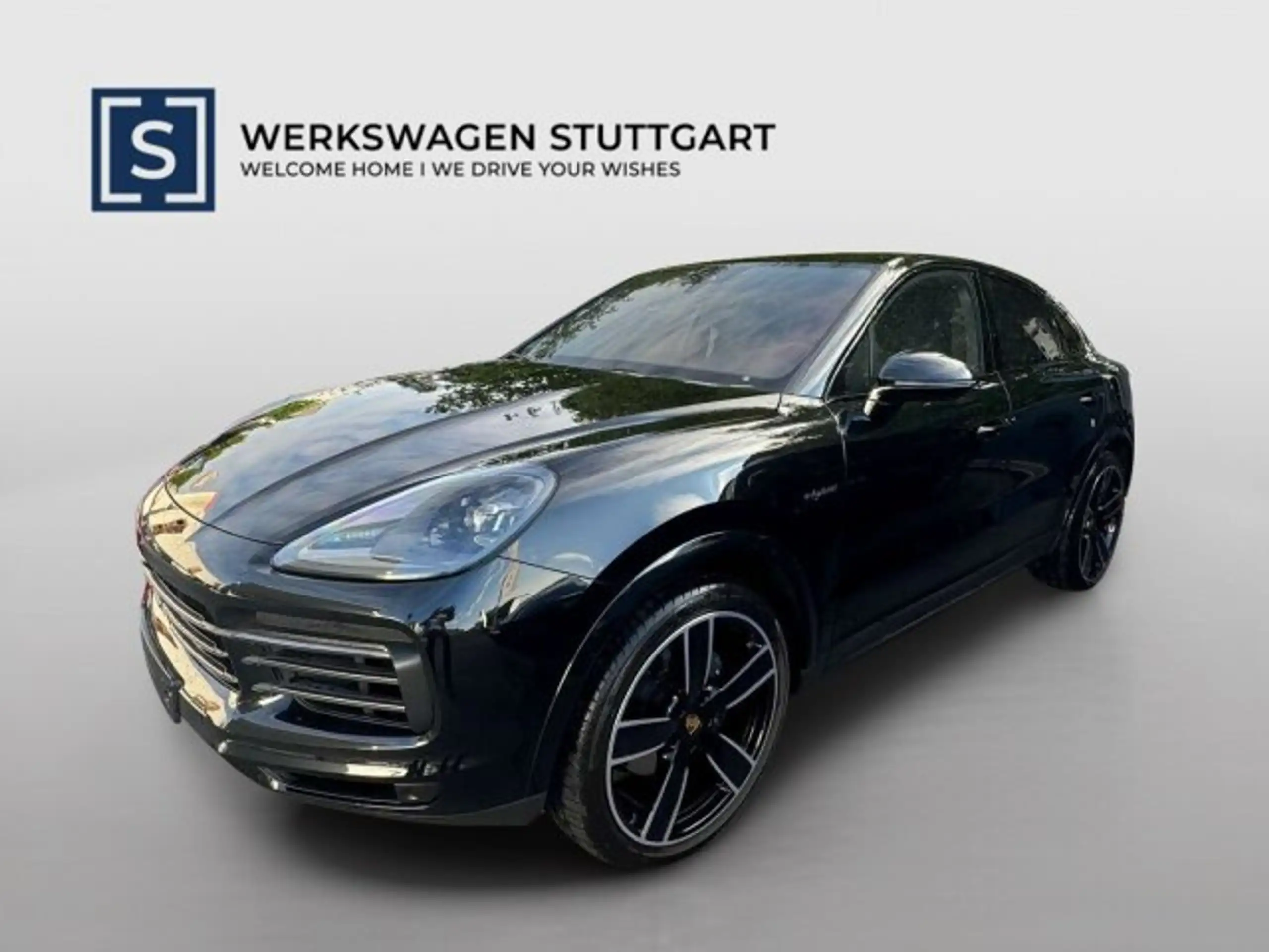 Porsche - Cayenne