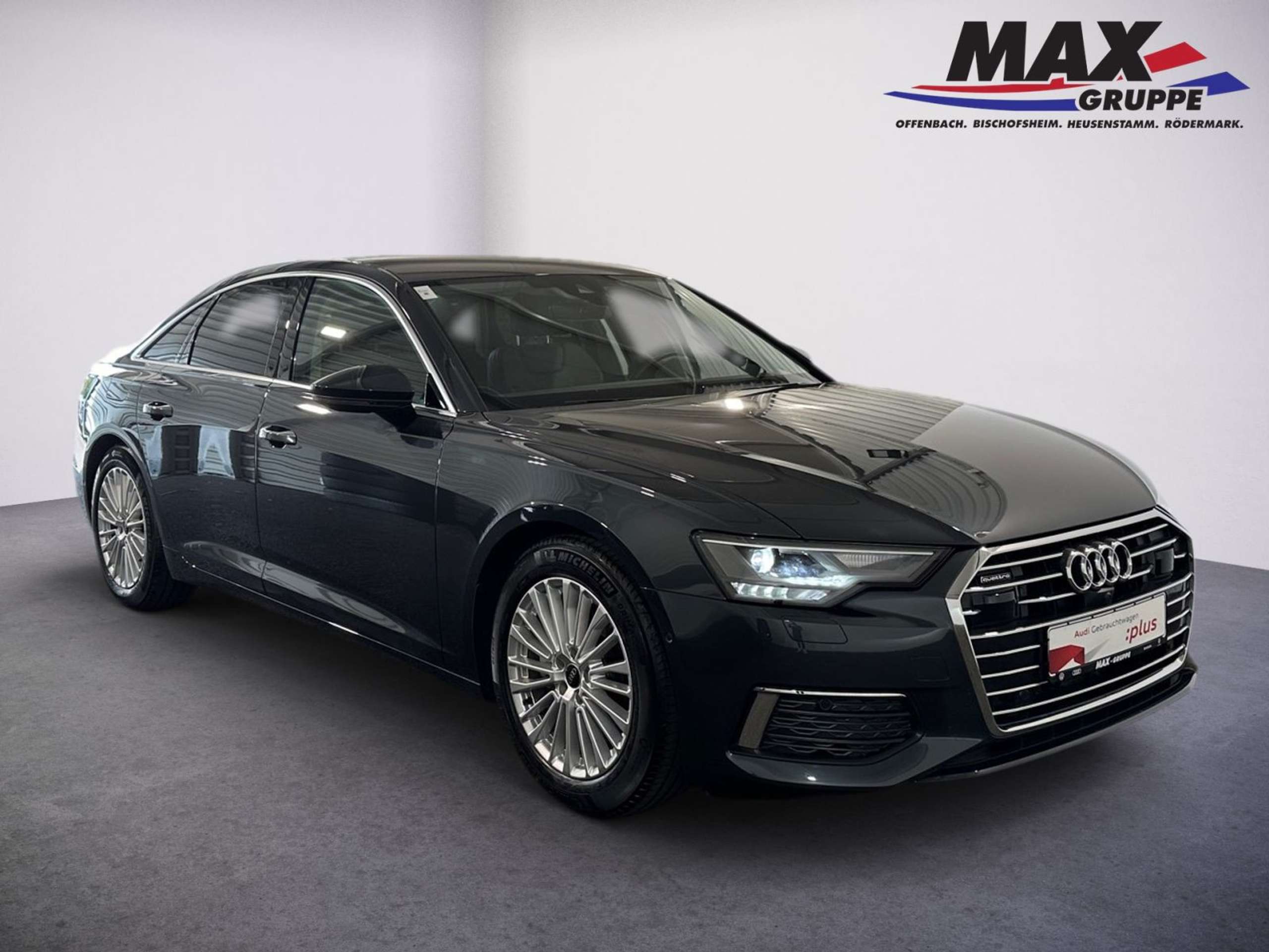 Audi - A6