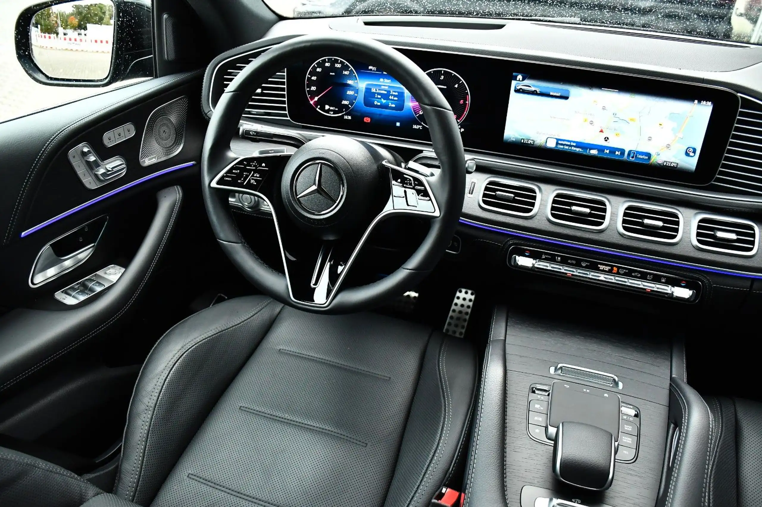 Mercedes-Benz - GLE 450