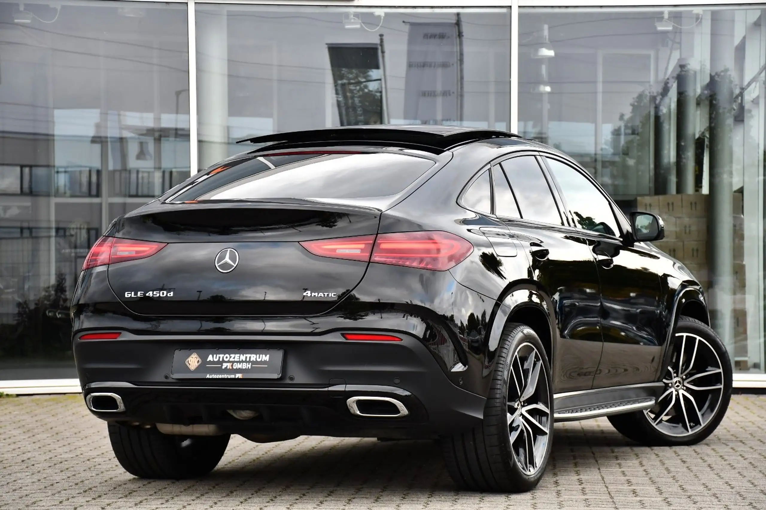 Mercedes-Benz - GLE 450