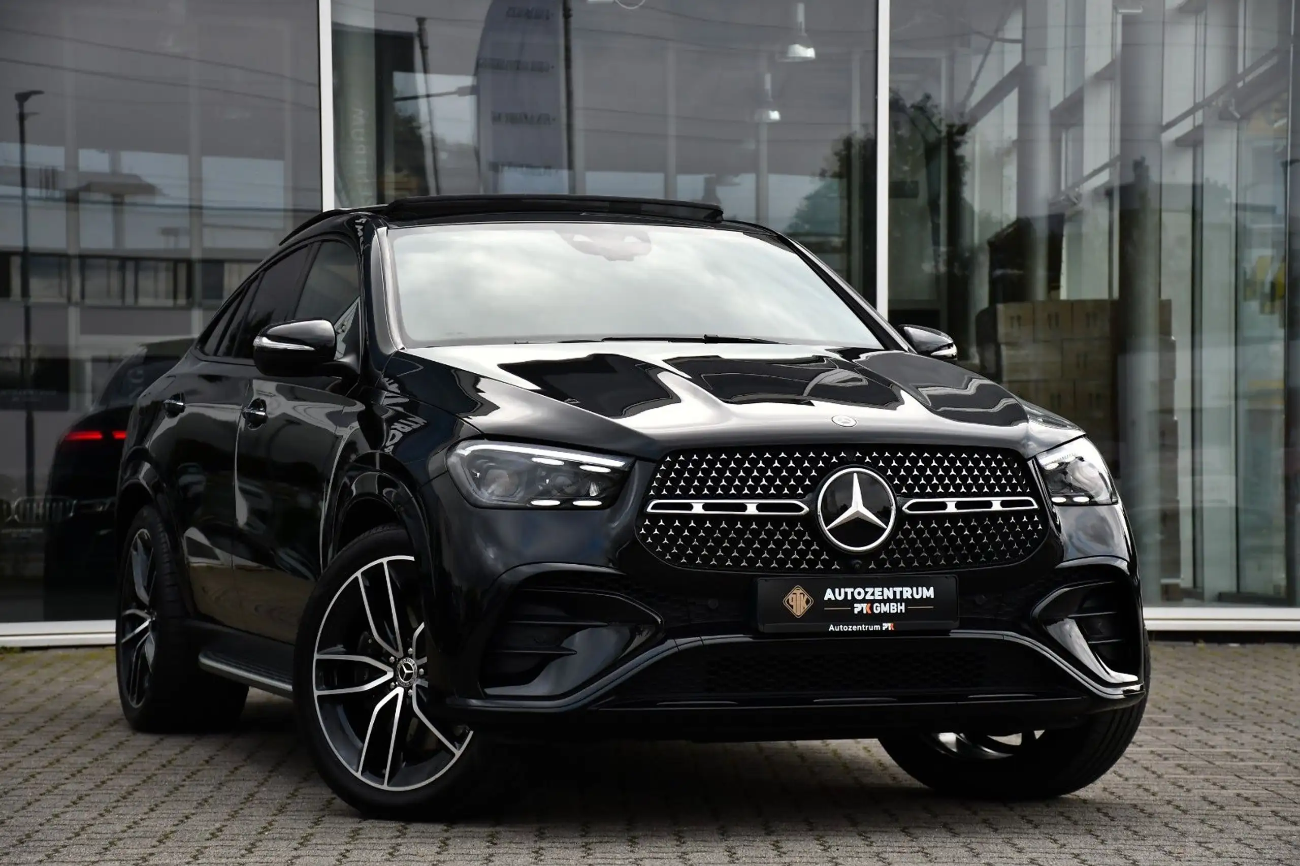 Mercedes-Benz - GLE 450